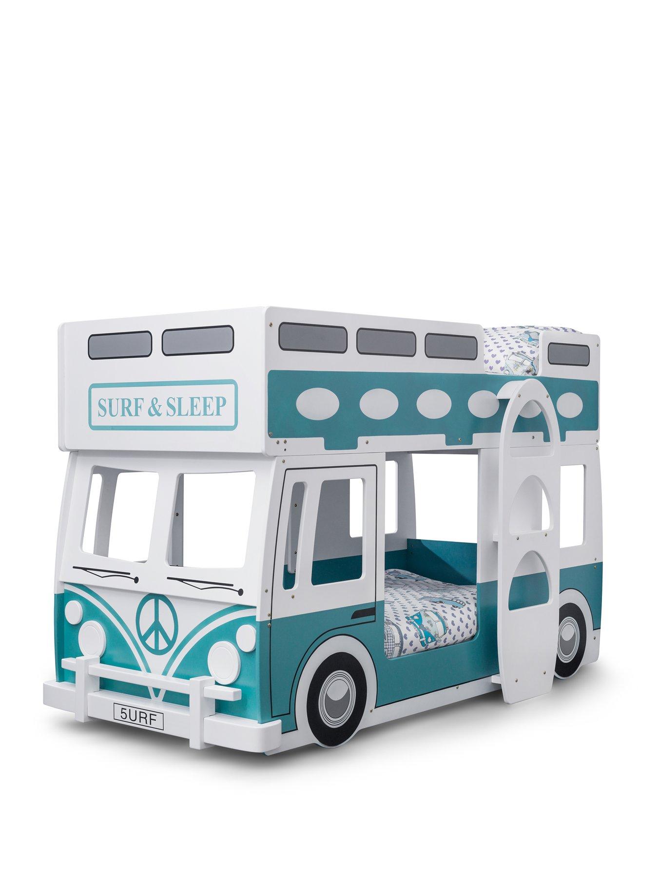 undefined Camper Van Bunk Bed