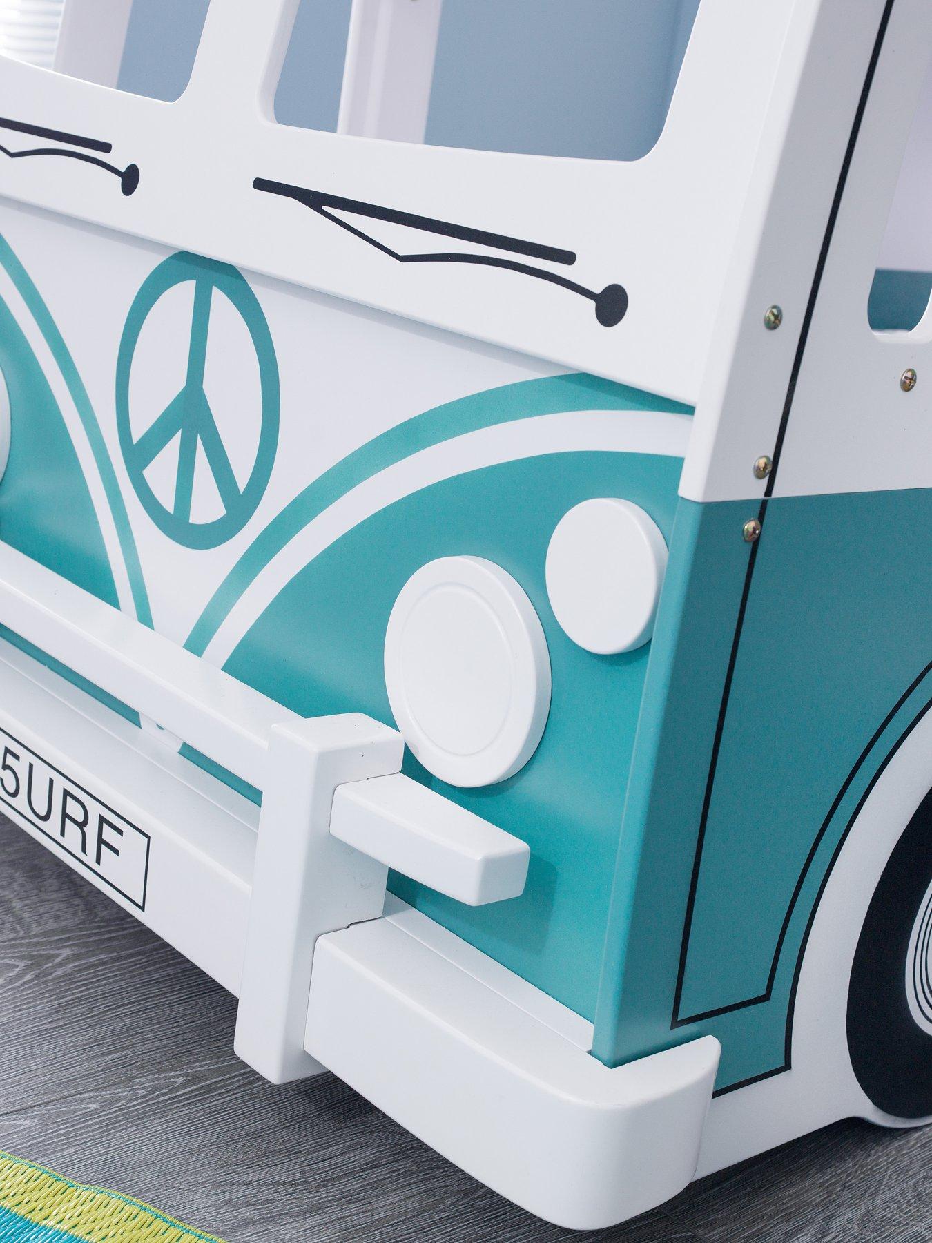 Image 5 of 5 of Julian Bowen Camper Van Bunk Bed