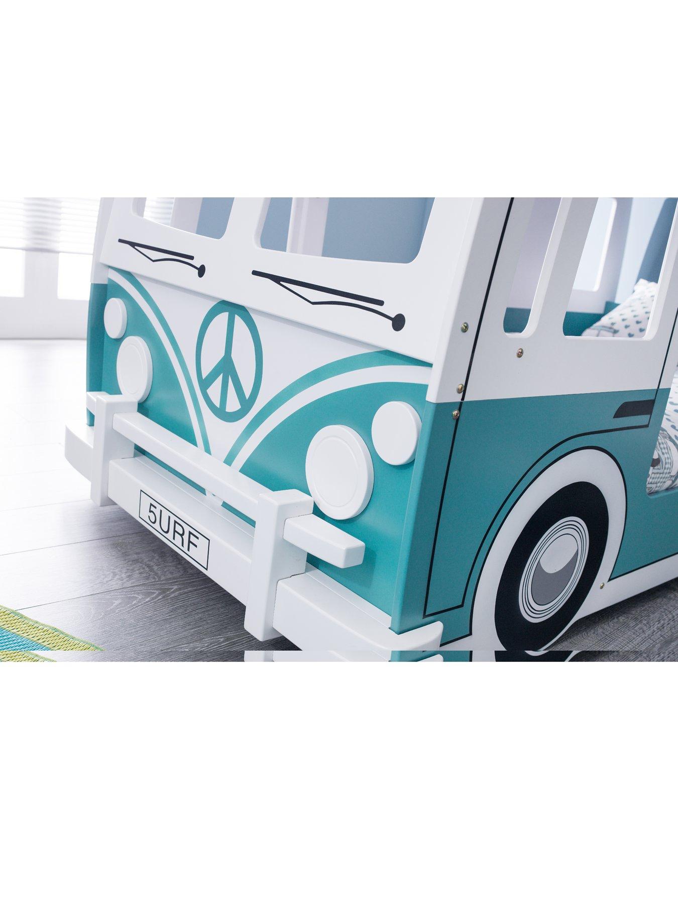 Julian Bowen Camper Van Bunk Bed Very.co.uk