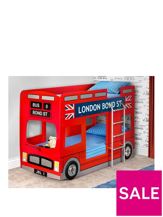 front image of julian-bowen-london-bus-bunk-bed