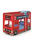  image of julian-bowen-london-bus-bunk-bed