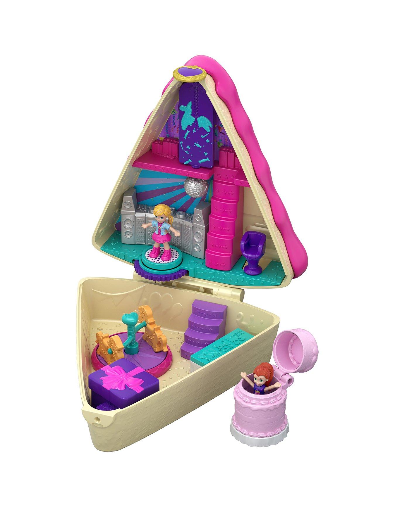 polly pocket very