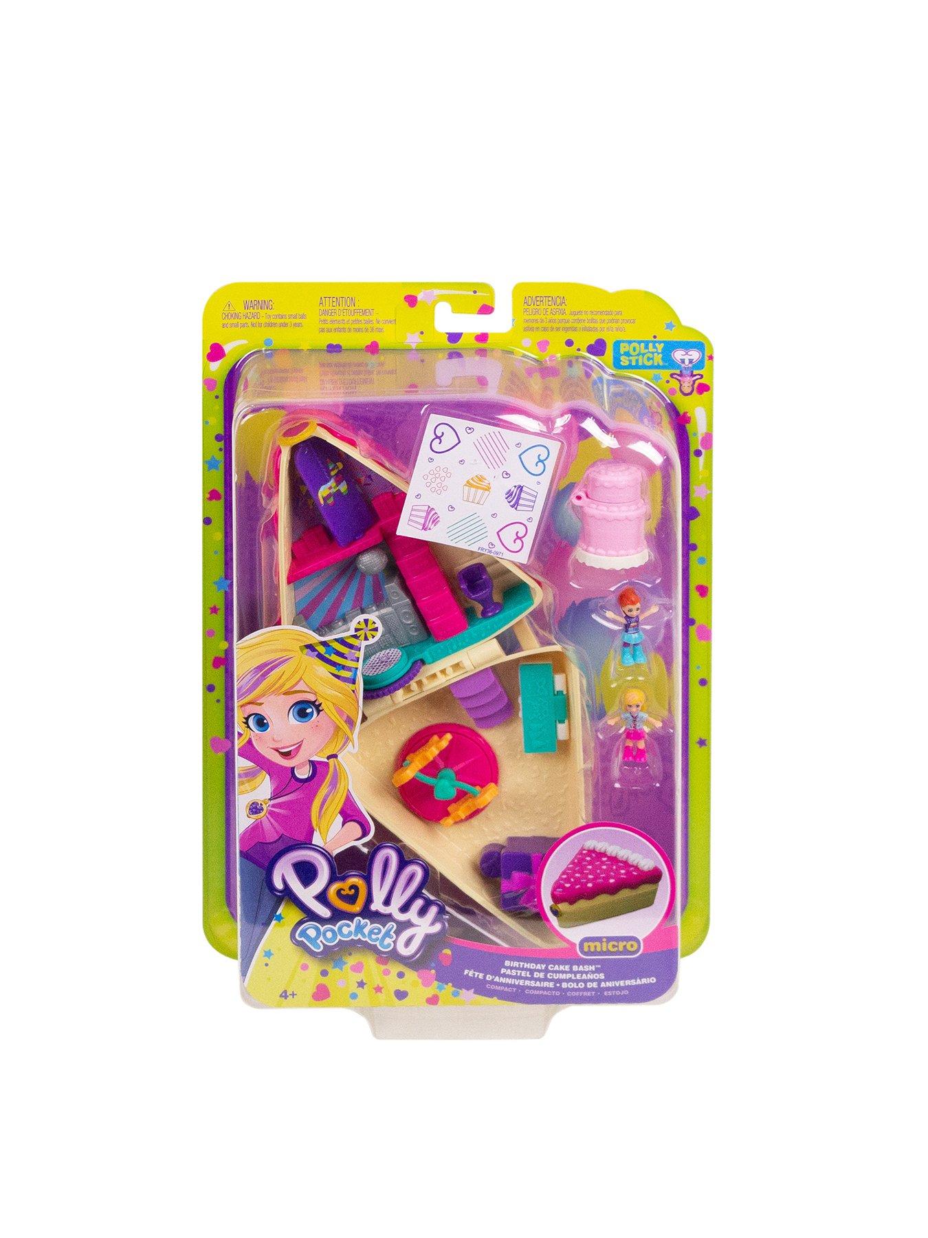 polly pocket happy birthday