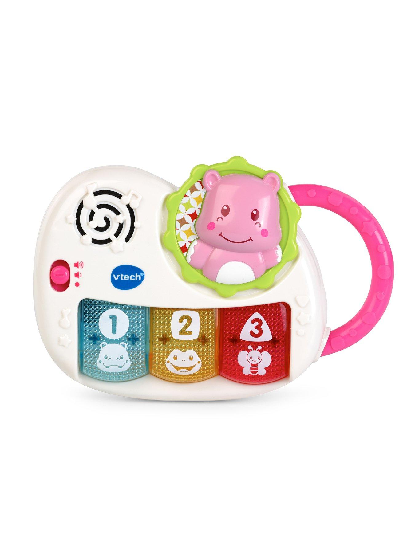 Image 4 of 6 of VTech My 1st Gift Set - Pink