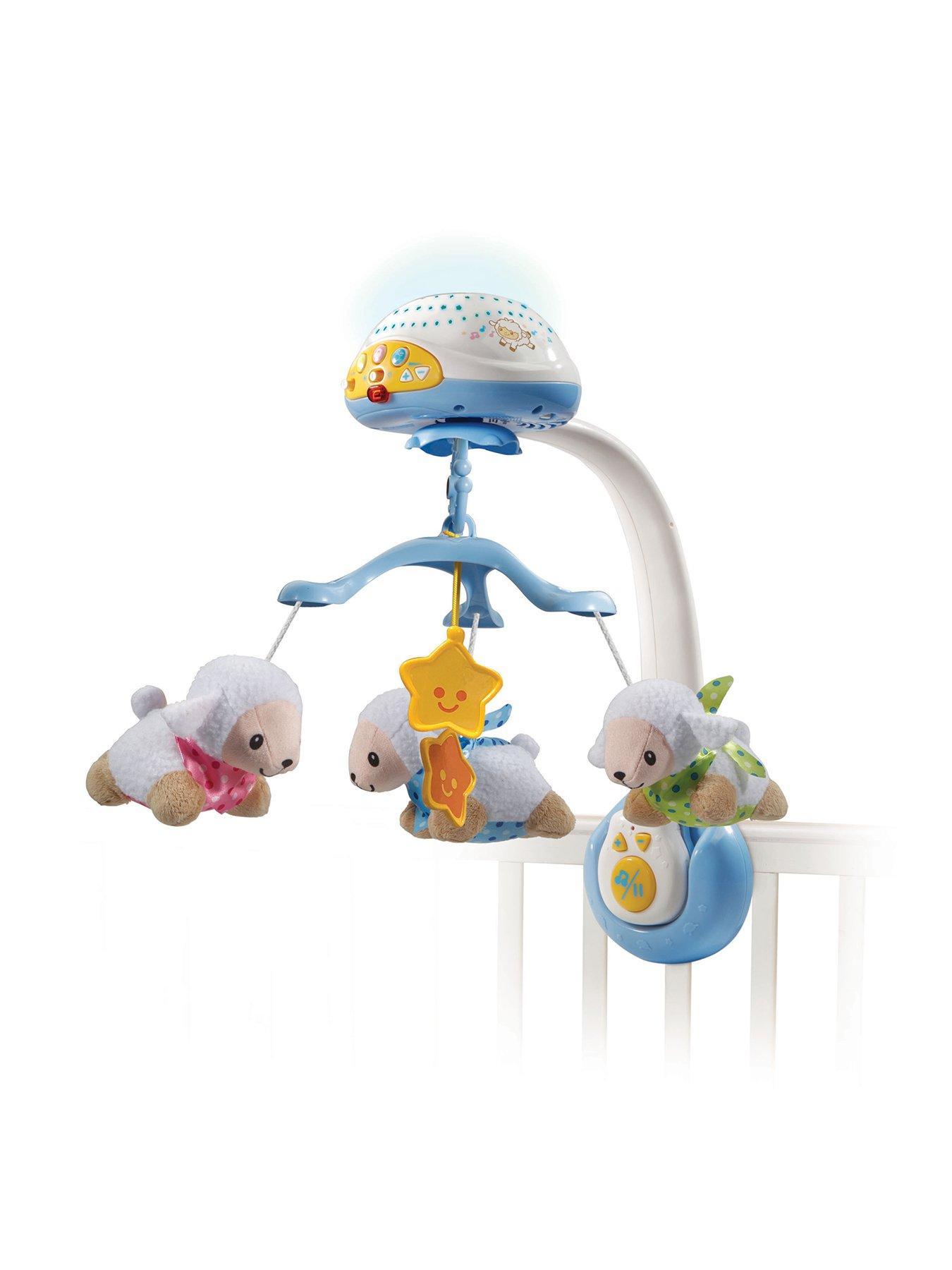 vtech baby cot mobile