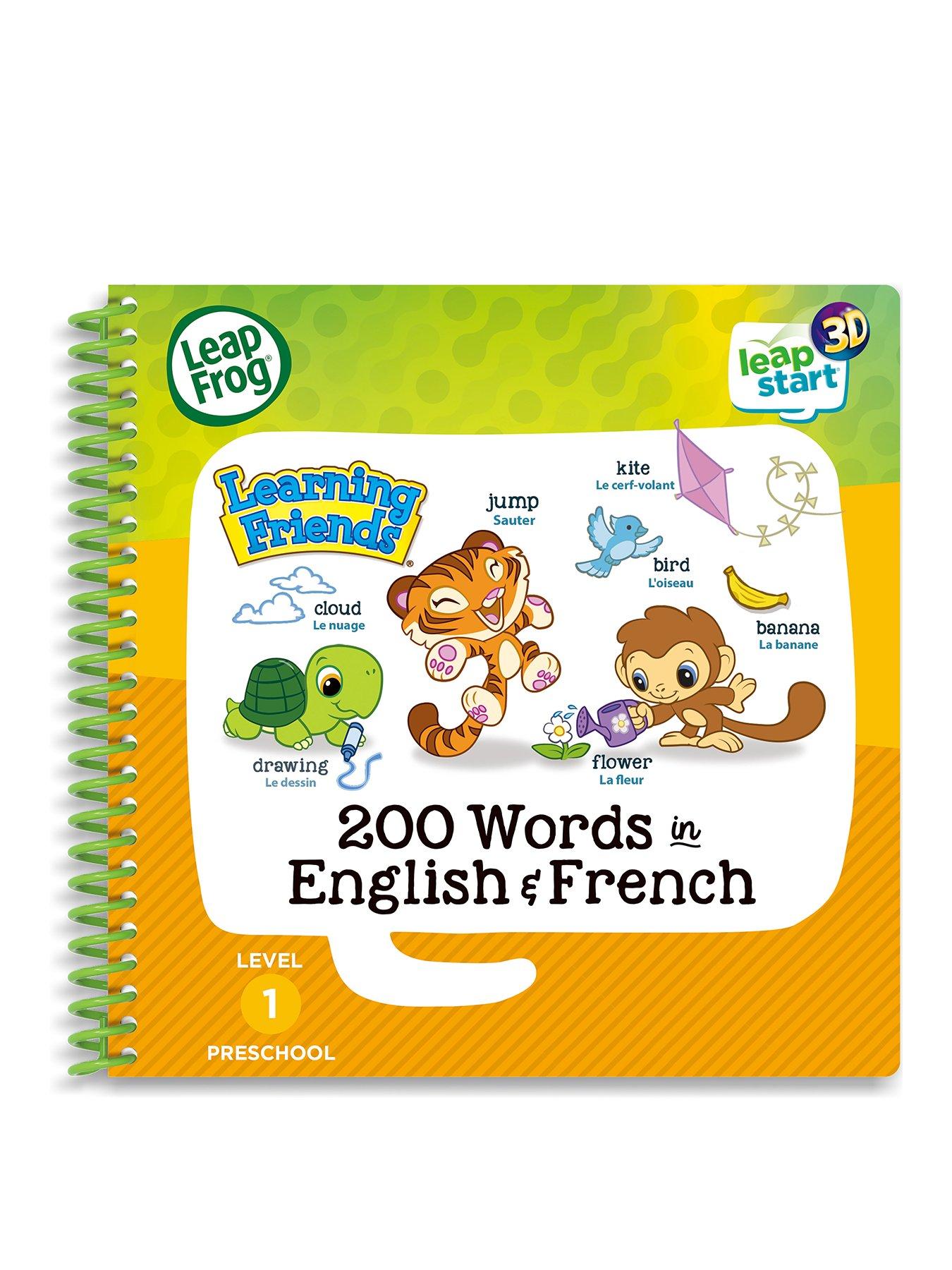 leappad 3d books