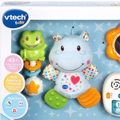 VTech My 1st Gift Set - Blue Baby Toy