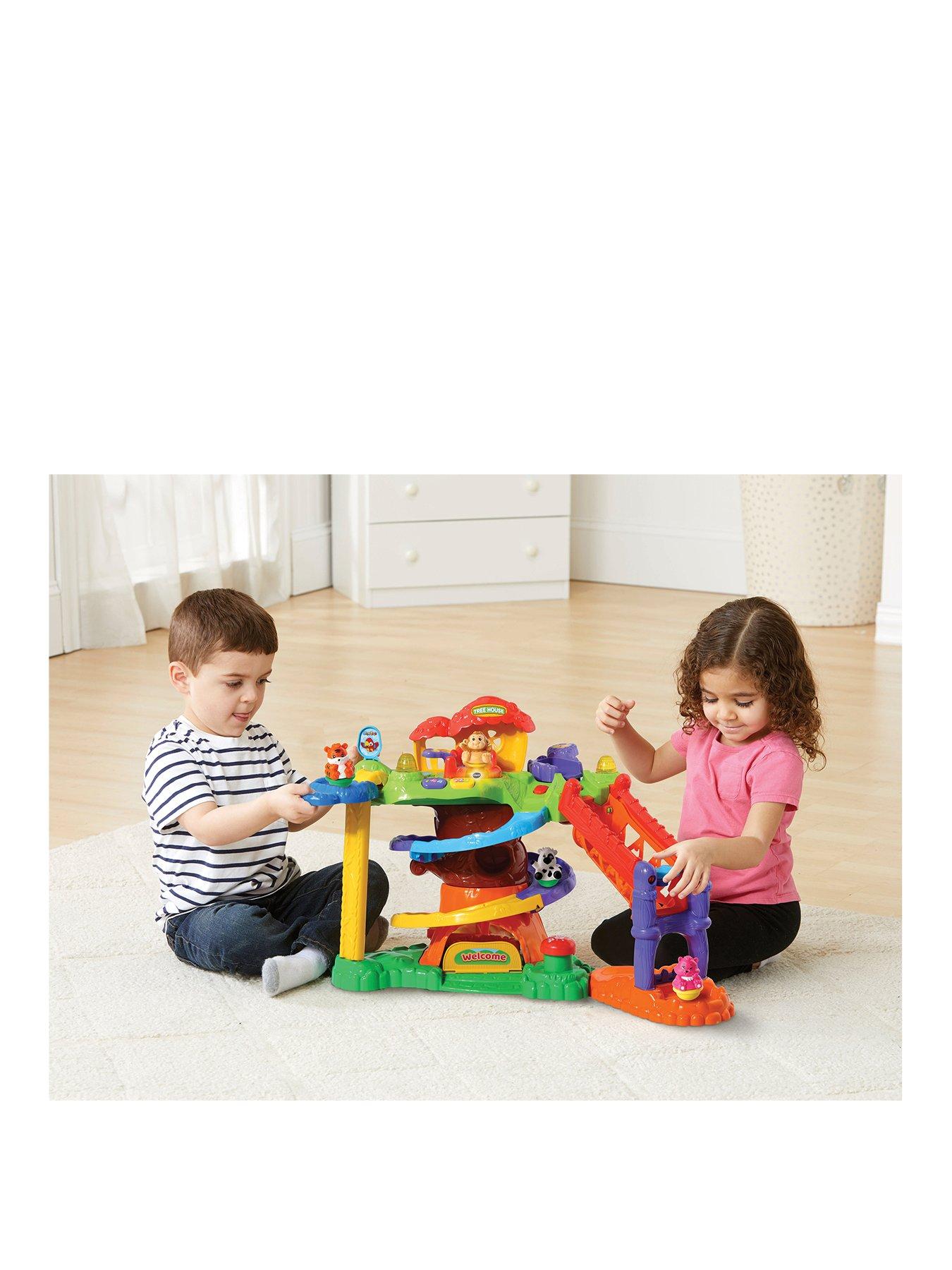 VTech ZoomiZoos Tree House | very.co.uk
