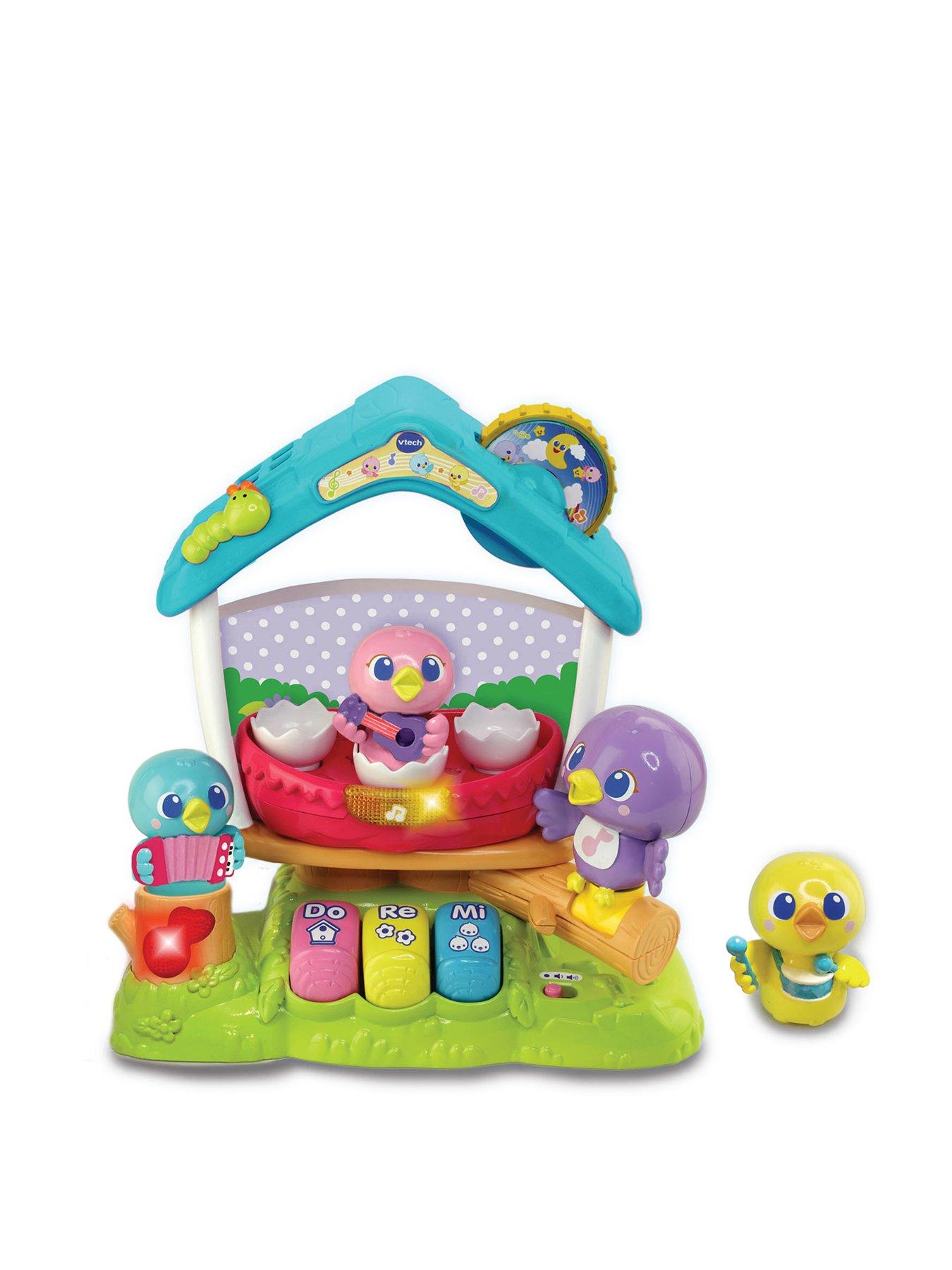 Vtech Singing Birdie House review