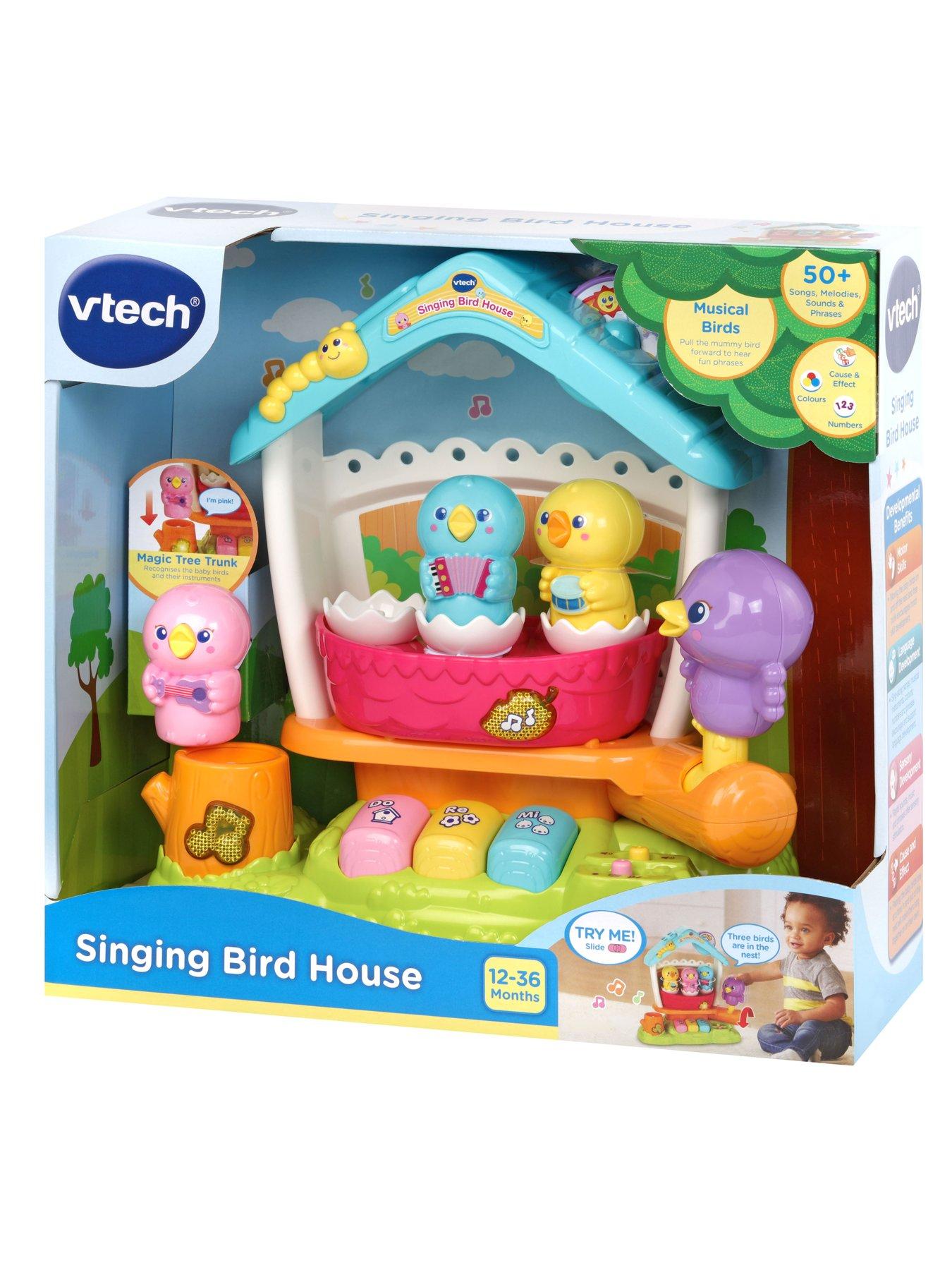 vtech birdie