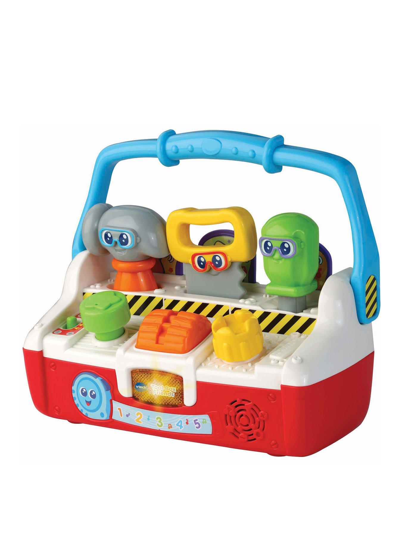 Vtech Toolbox Friends review