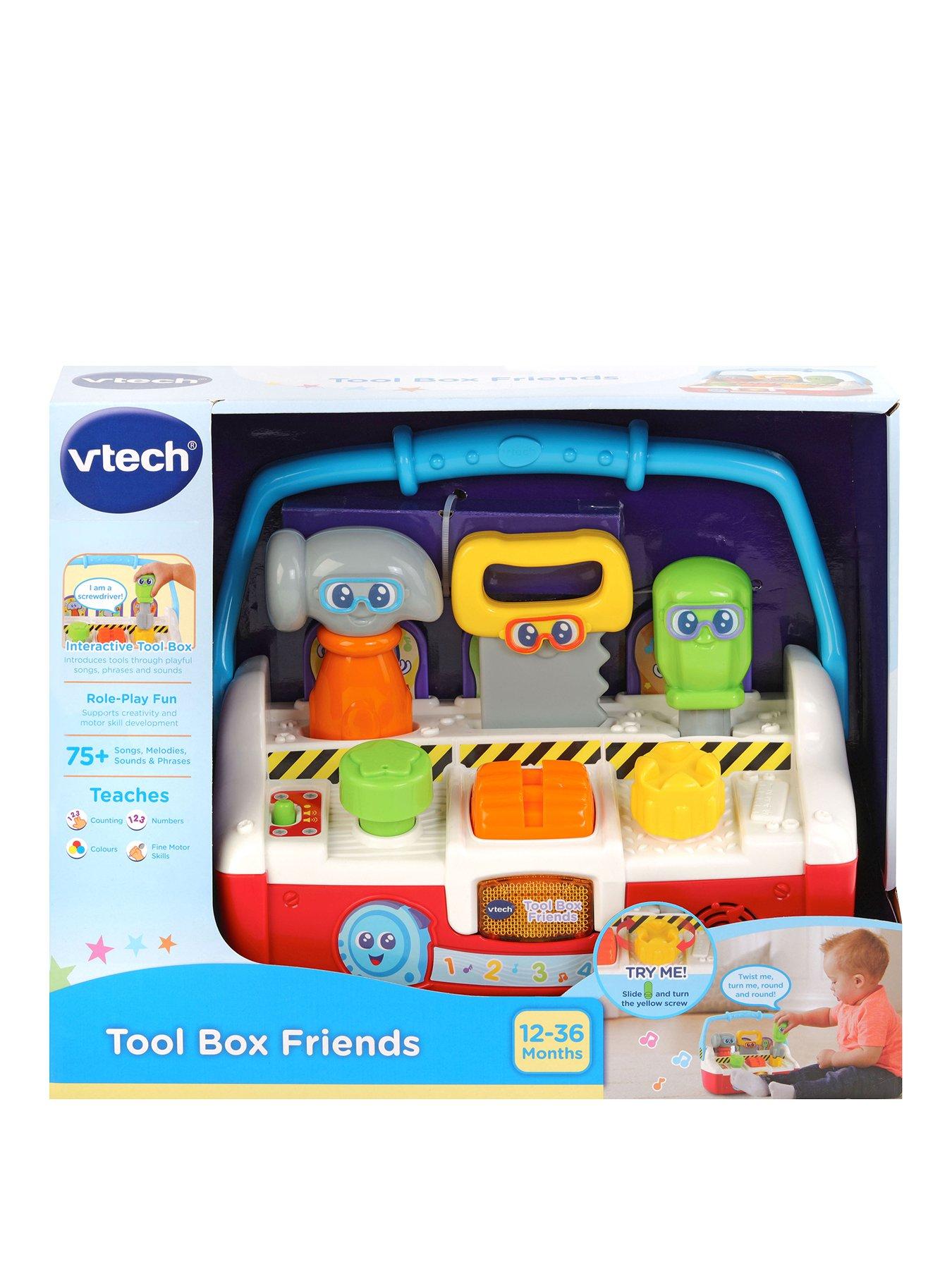 VTech Toolbox Friends | very.co.uk