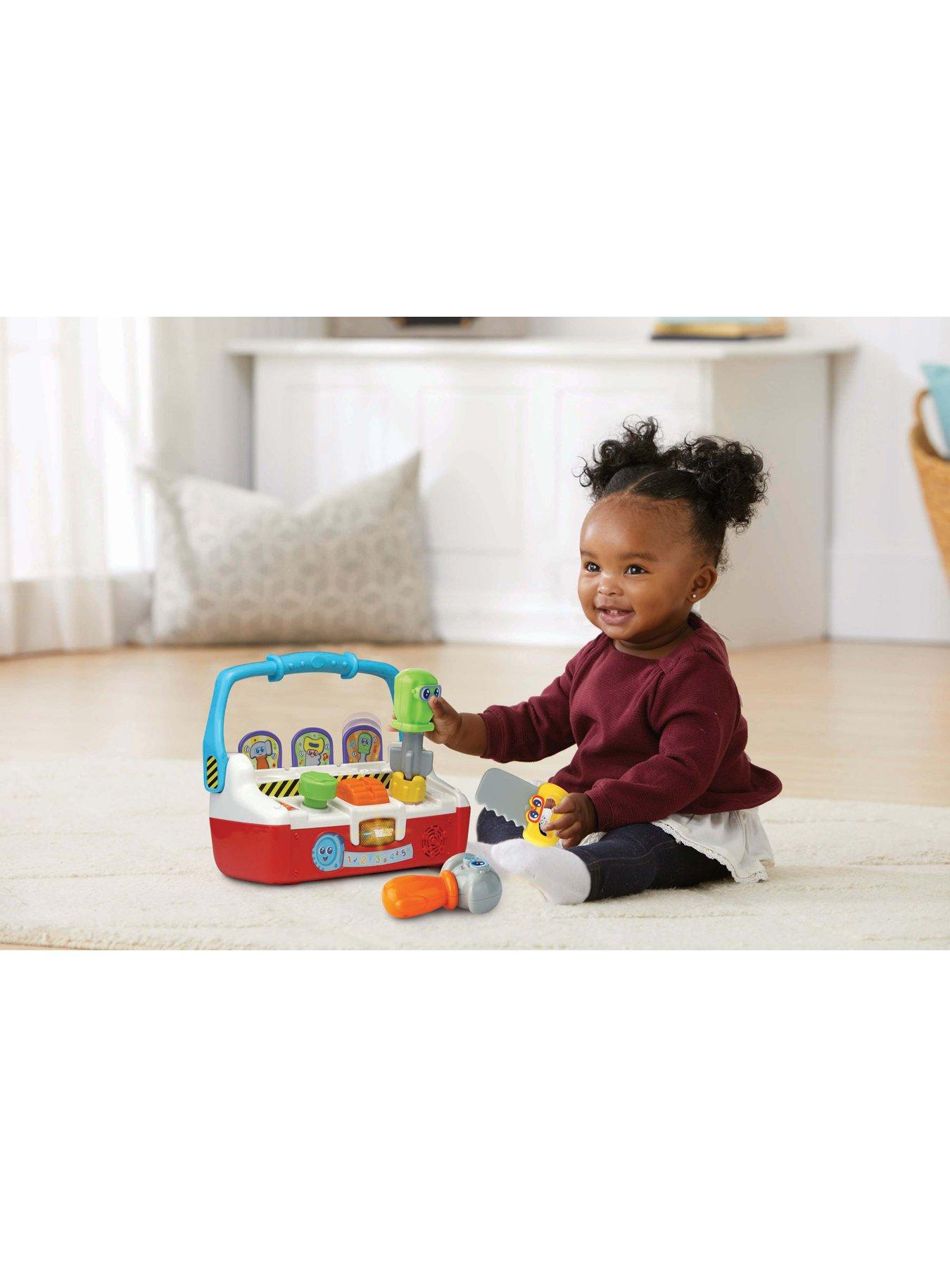 Vtech tool box clearance friends