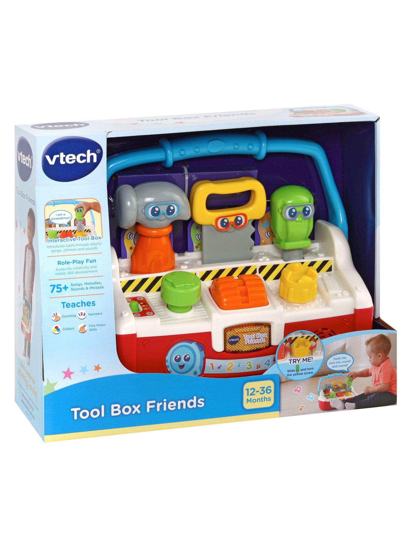 Vtech store tool box