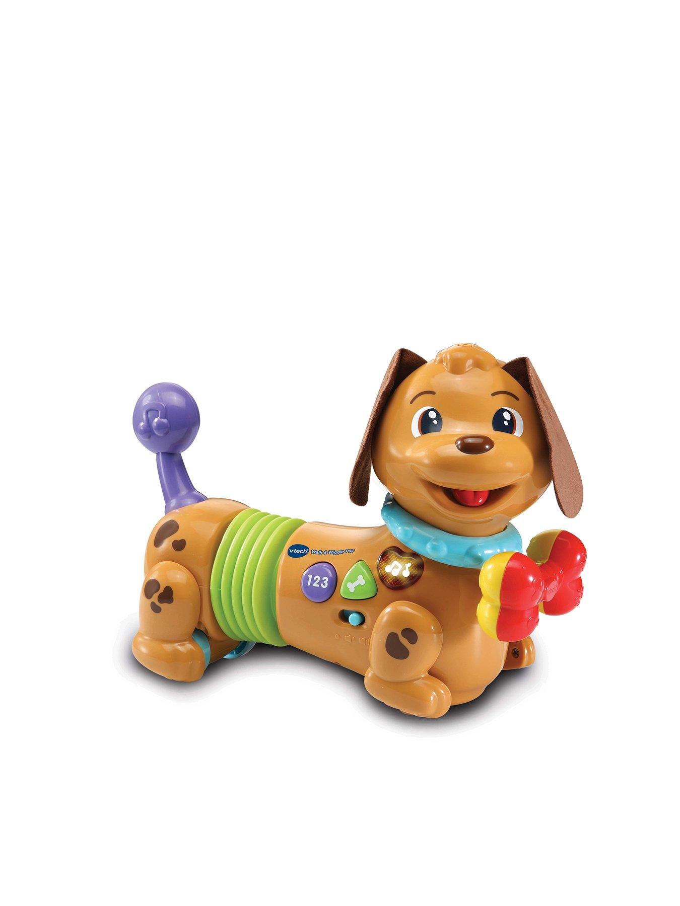 Vtech Walk & Wiggle Pup review