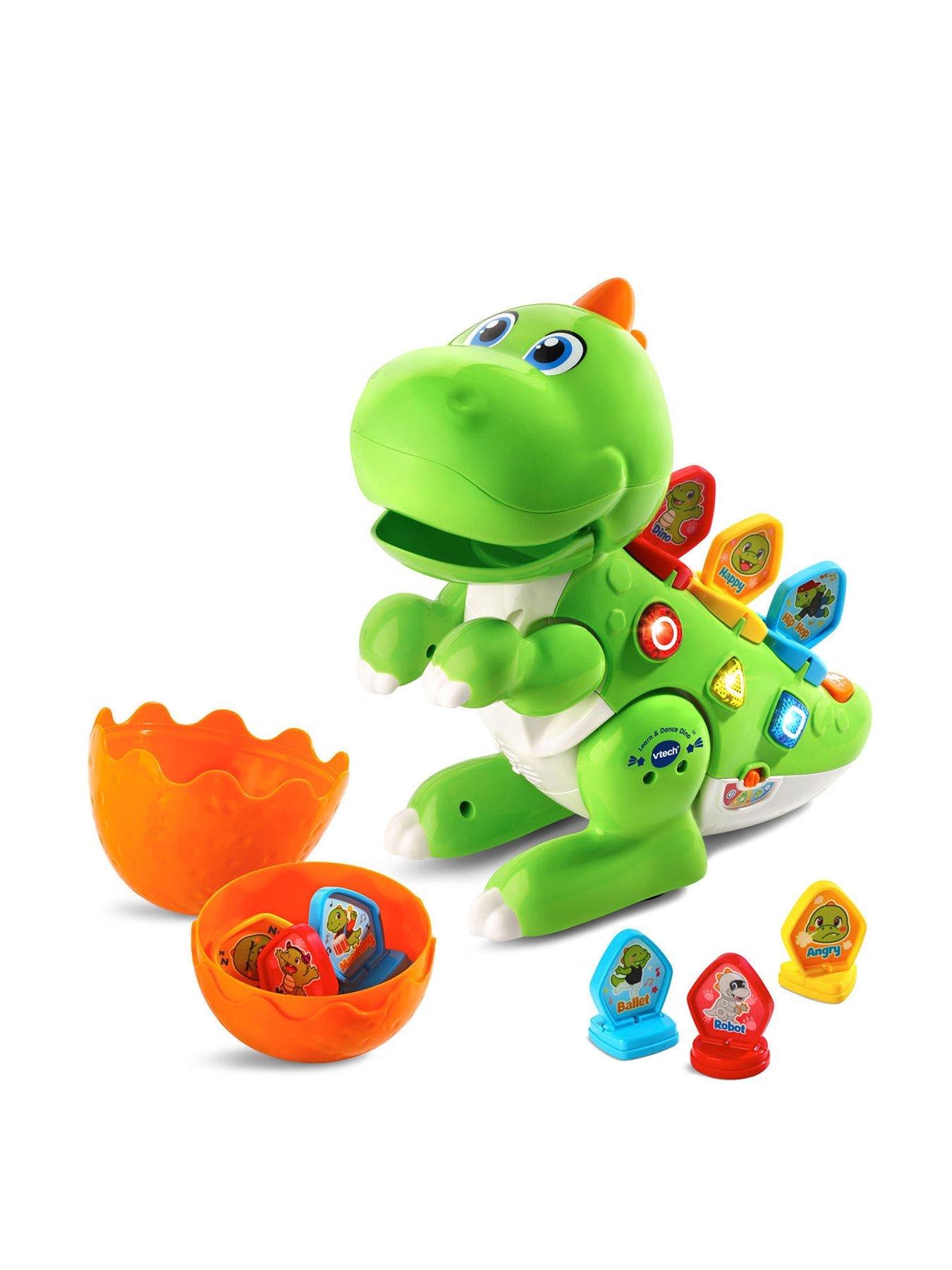 Vtech Learn &Amp; Dance Dino review