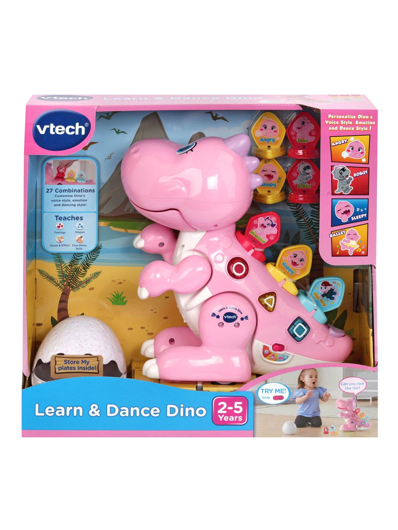 vtech learn and dance