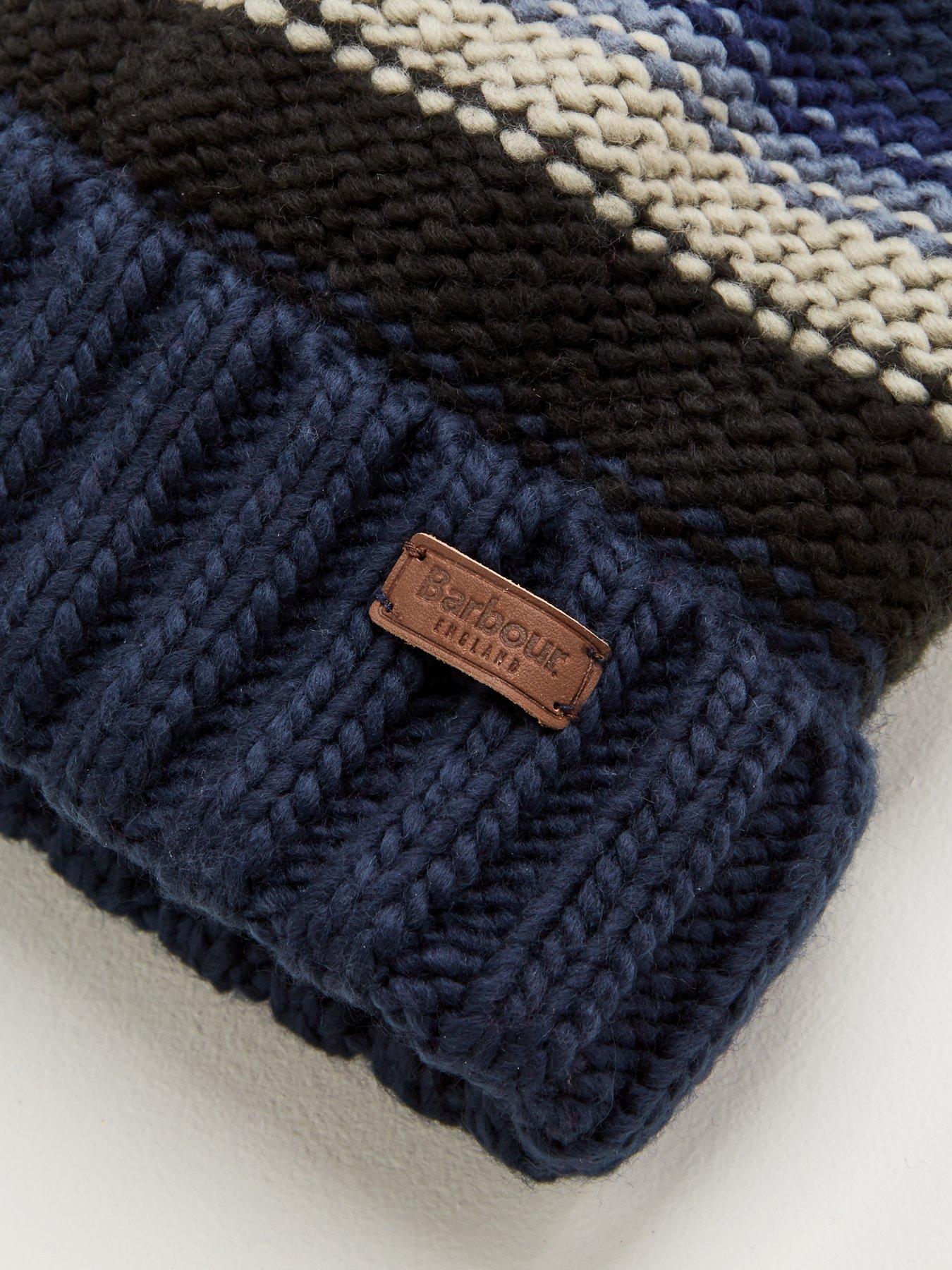 Barbour Harrow Stripe Beanie 2024 www.zsdolakova.cz