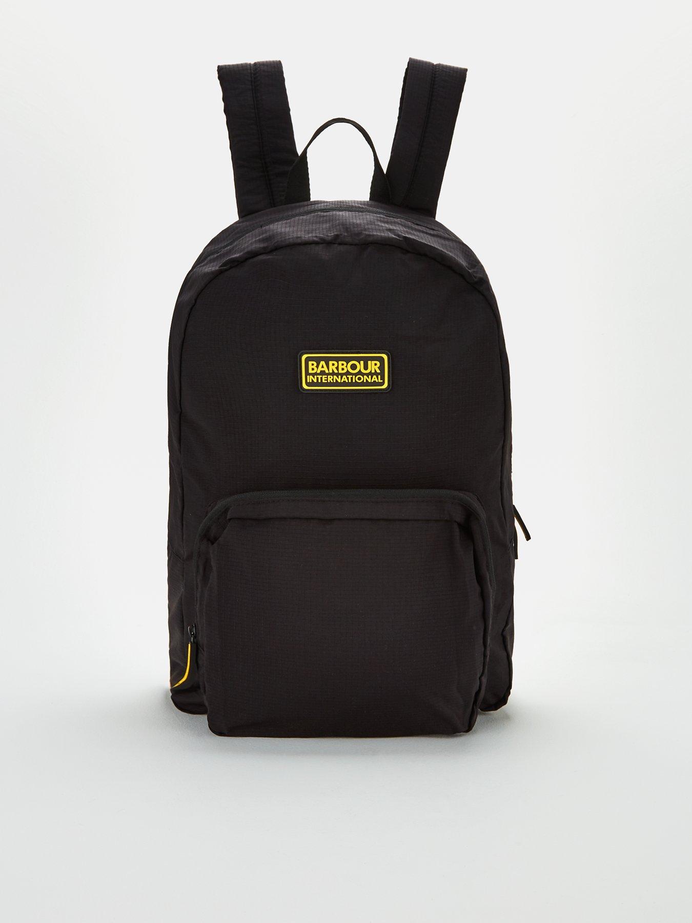 barbour backpack uk