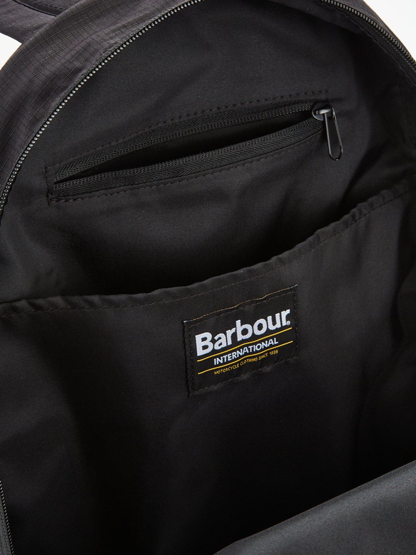 barbour ripstop bag