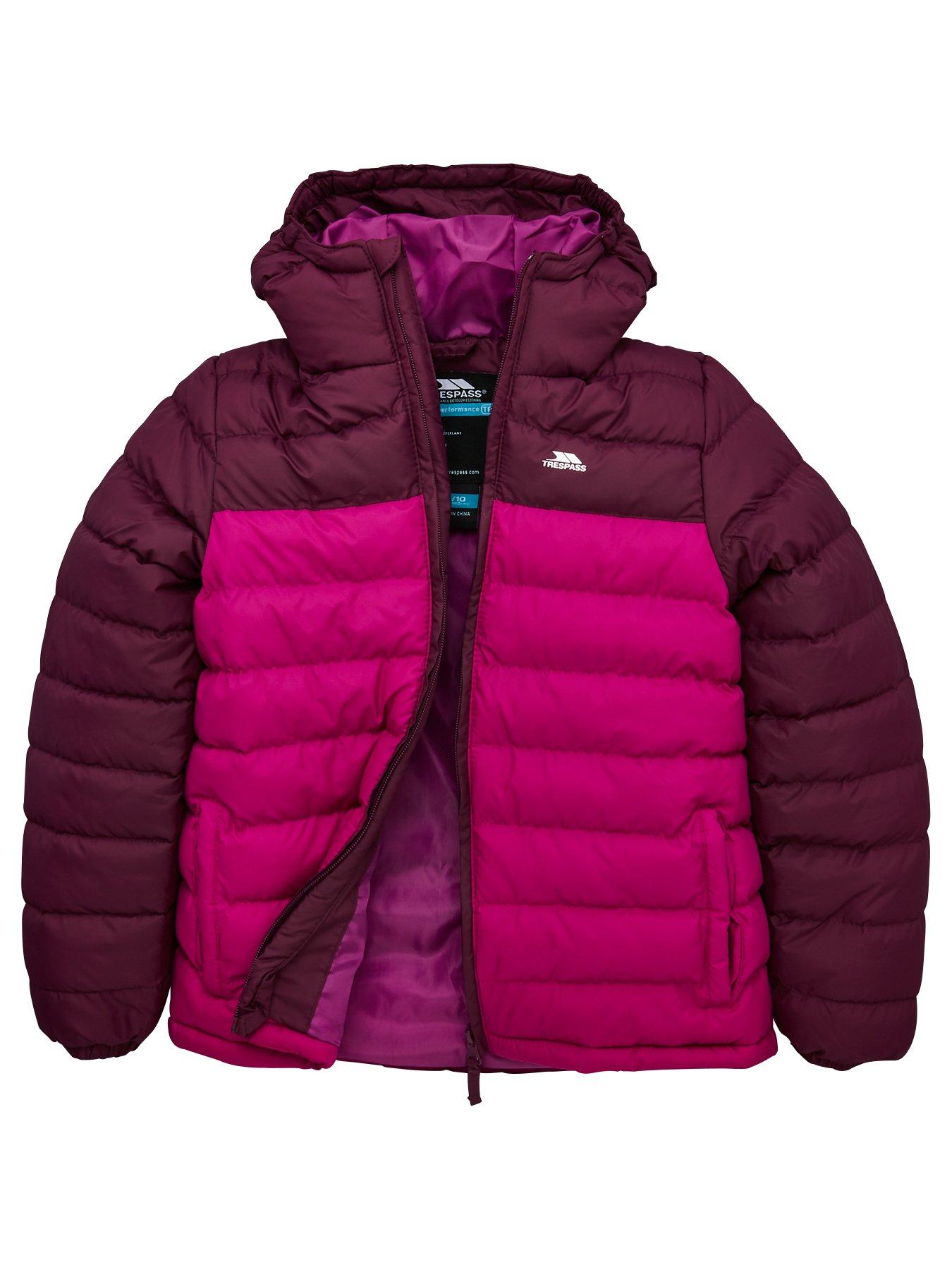 trespass oskar jacket