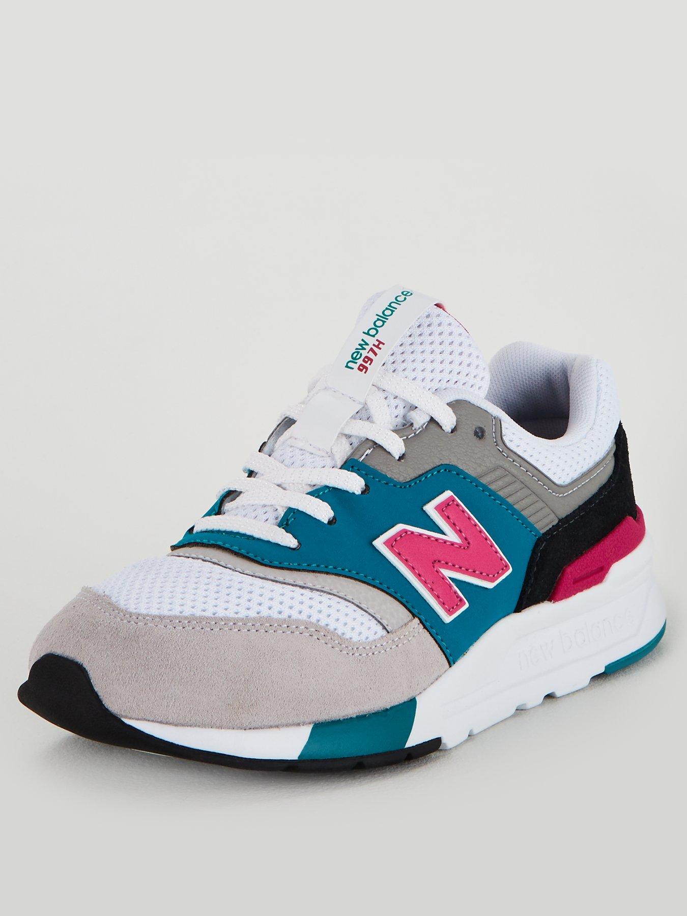 new balance junior uk