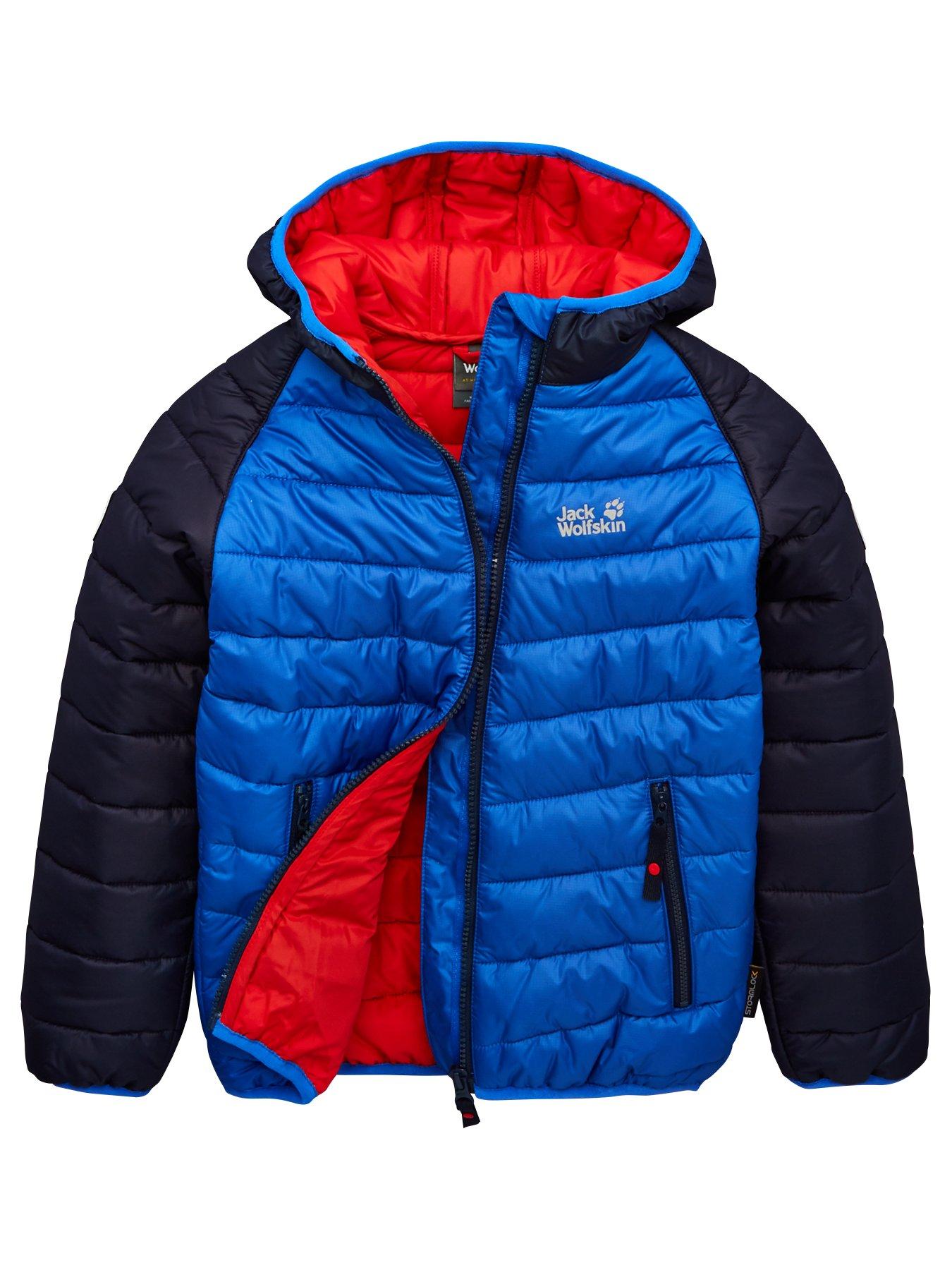 jack wolfskin childrens coats