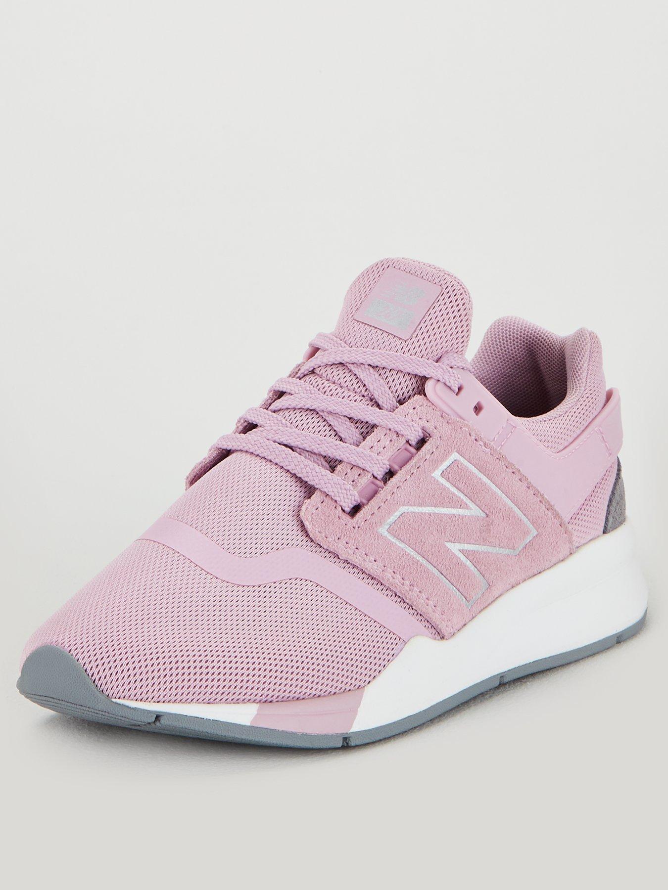 junior new balance trainers