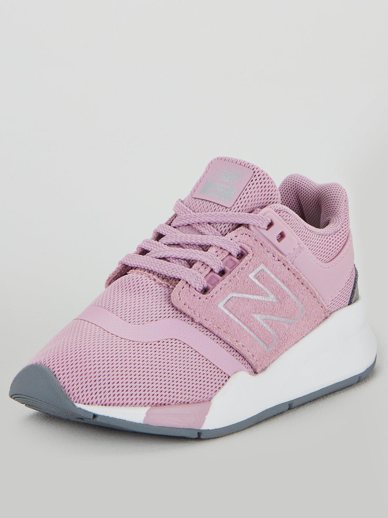 new balance childrens trainers