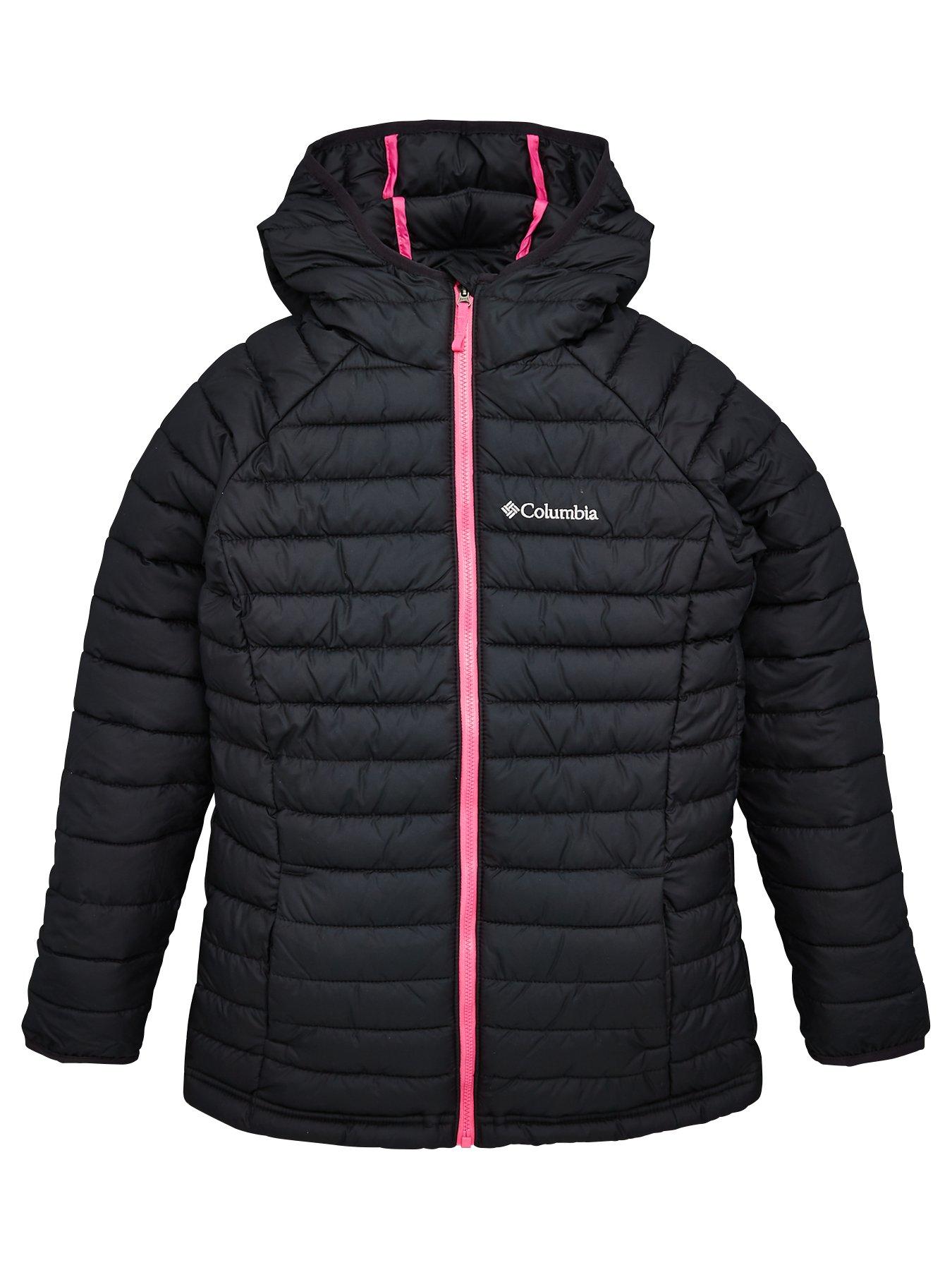 Columbia Girls Powder Lite&Trade; Hooded Jacket review