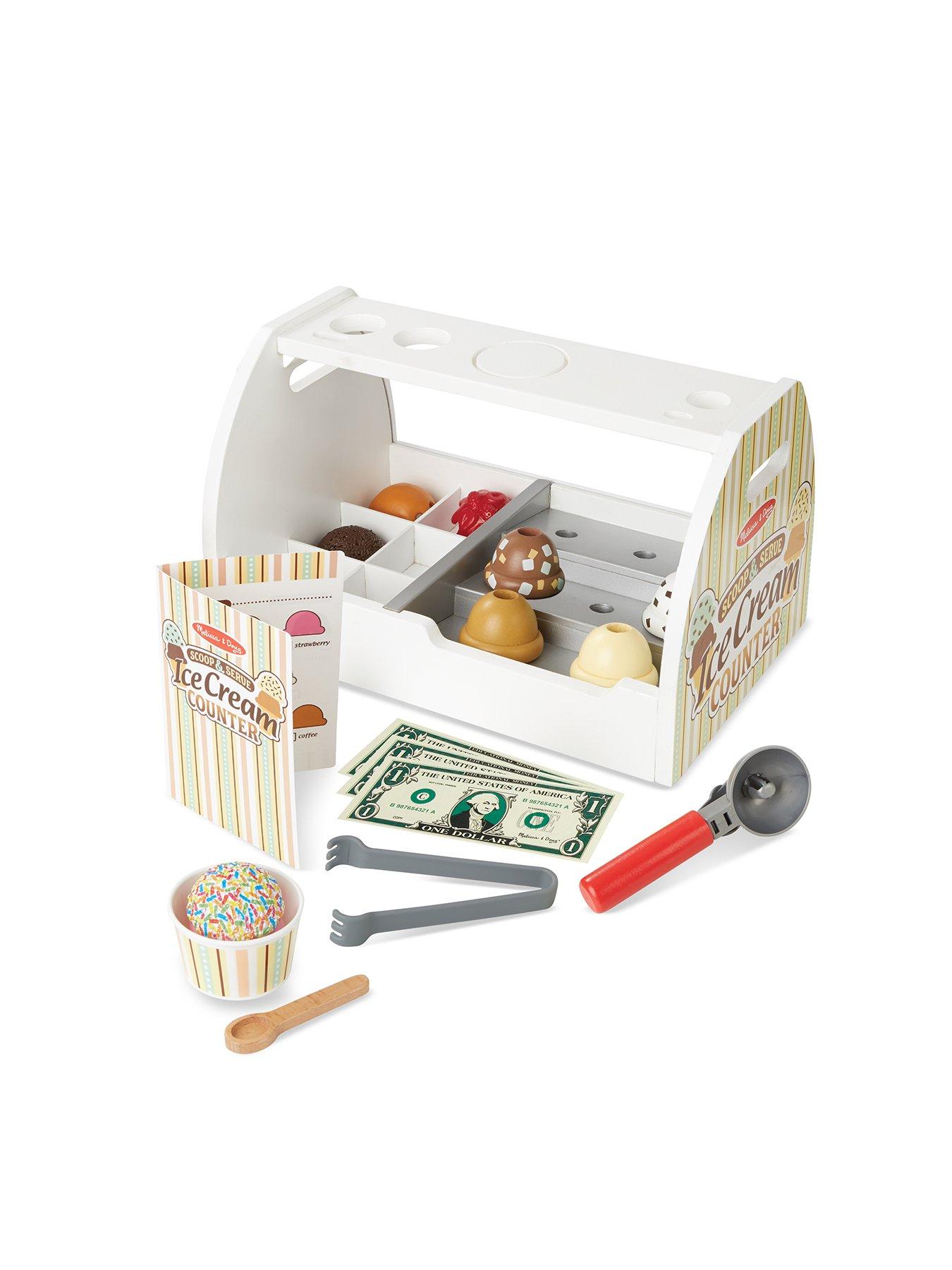 melissa & doug ice cream