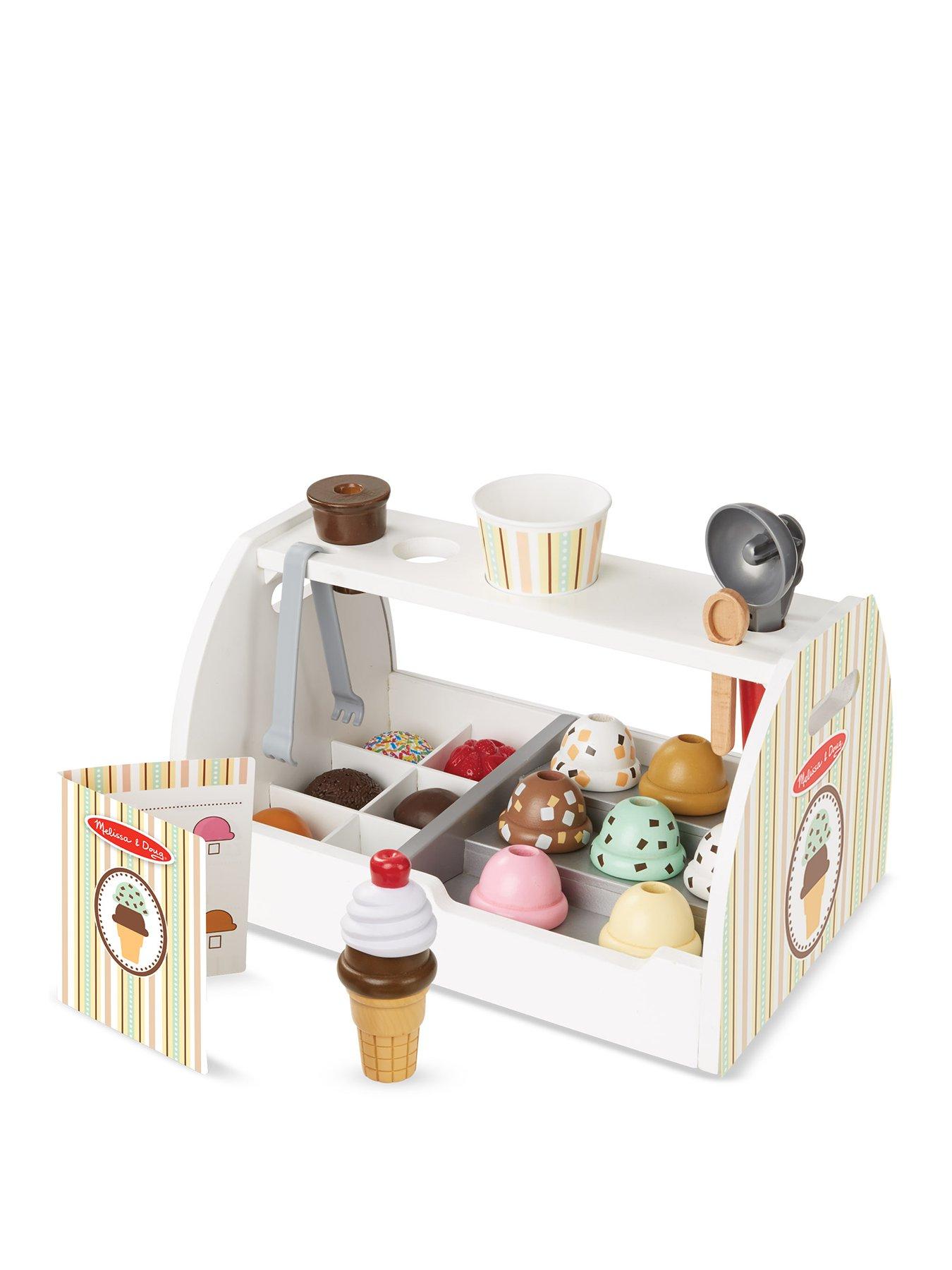 undefined Ice Cream Counter