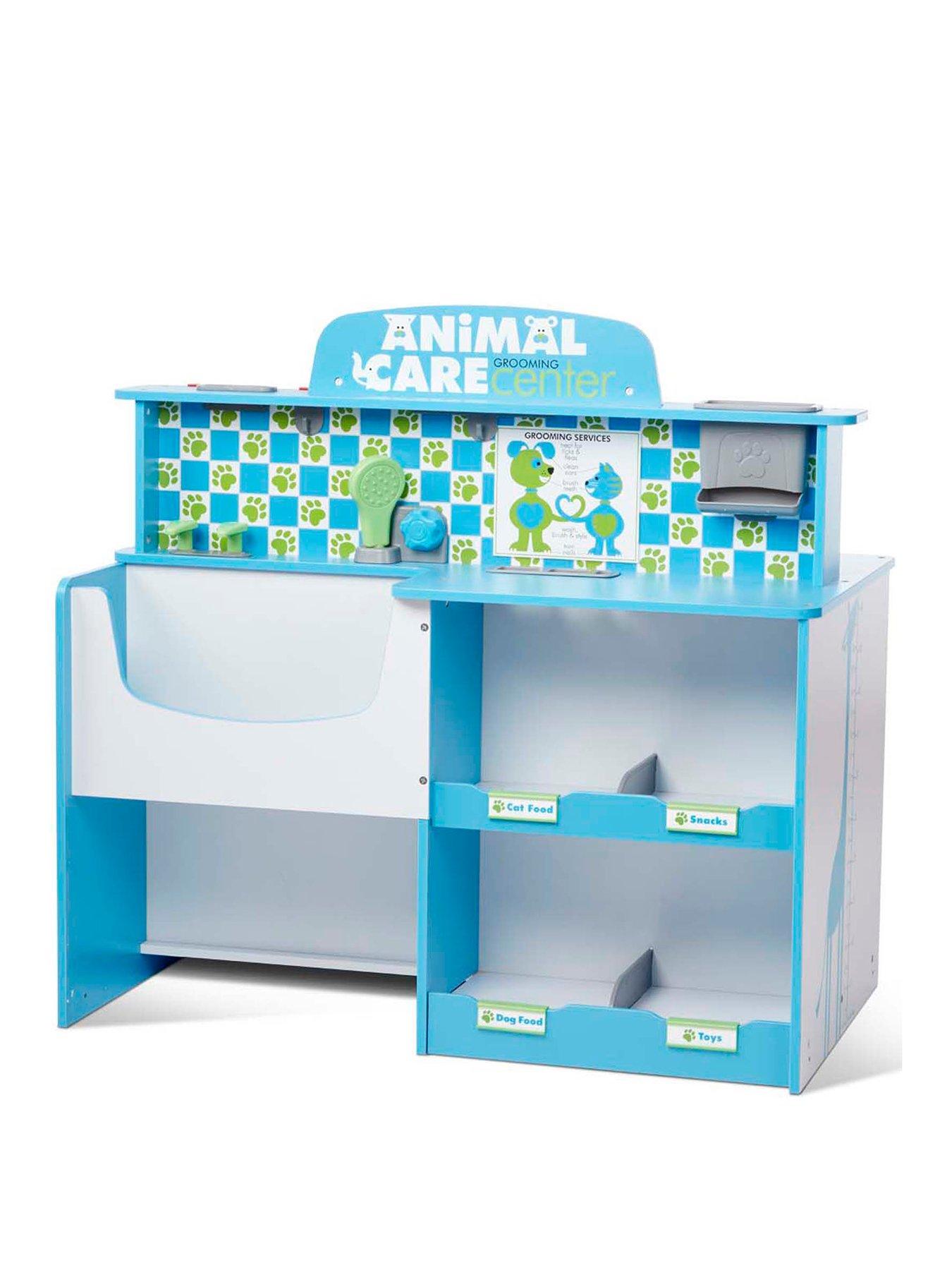 Melissa & Doug Animal Care Activity Centre review