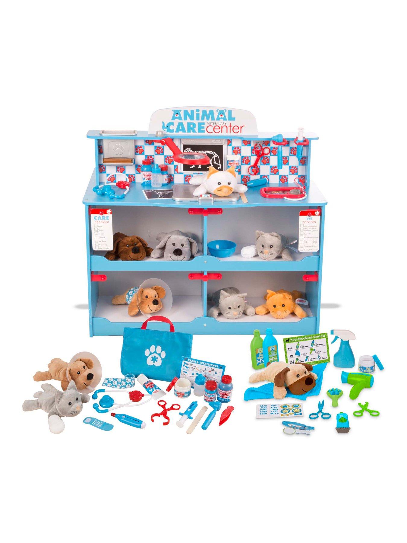 melissa and doug pet care