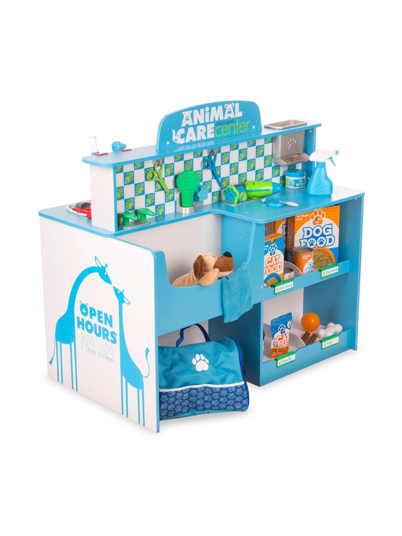 Melissa and doug animal best sale care center