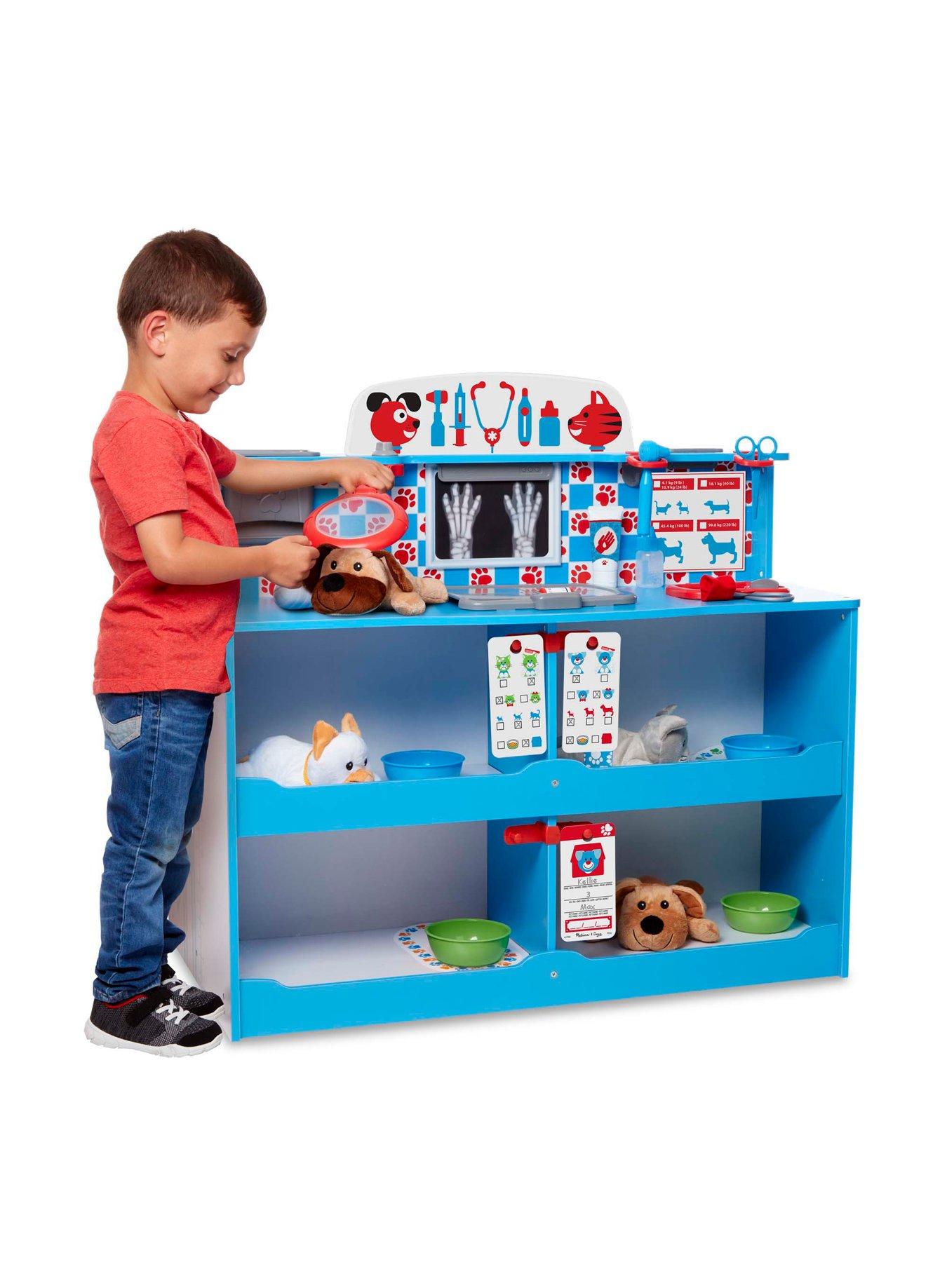 melissa and doug vet care