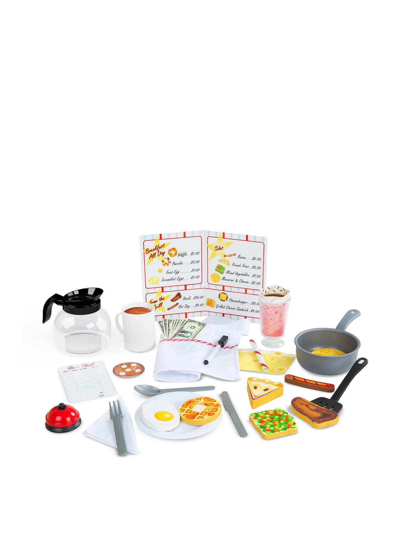 restaurant play set