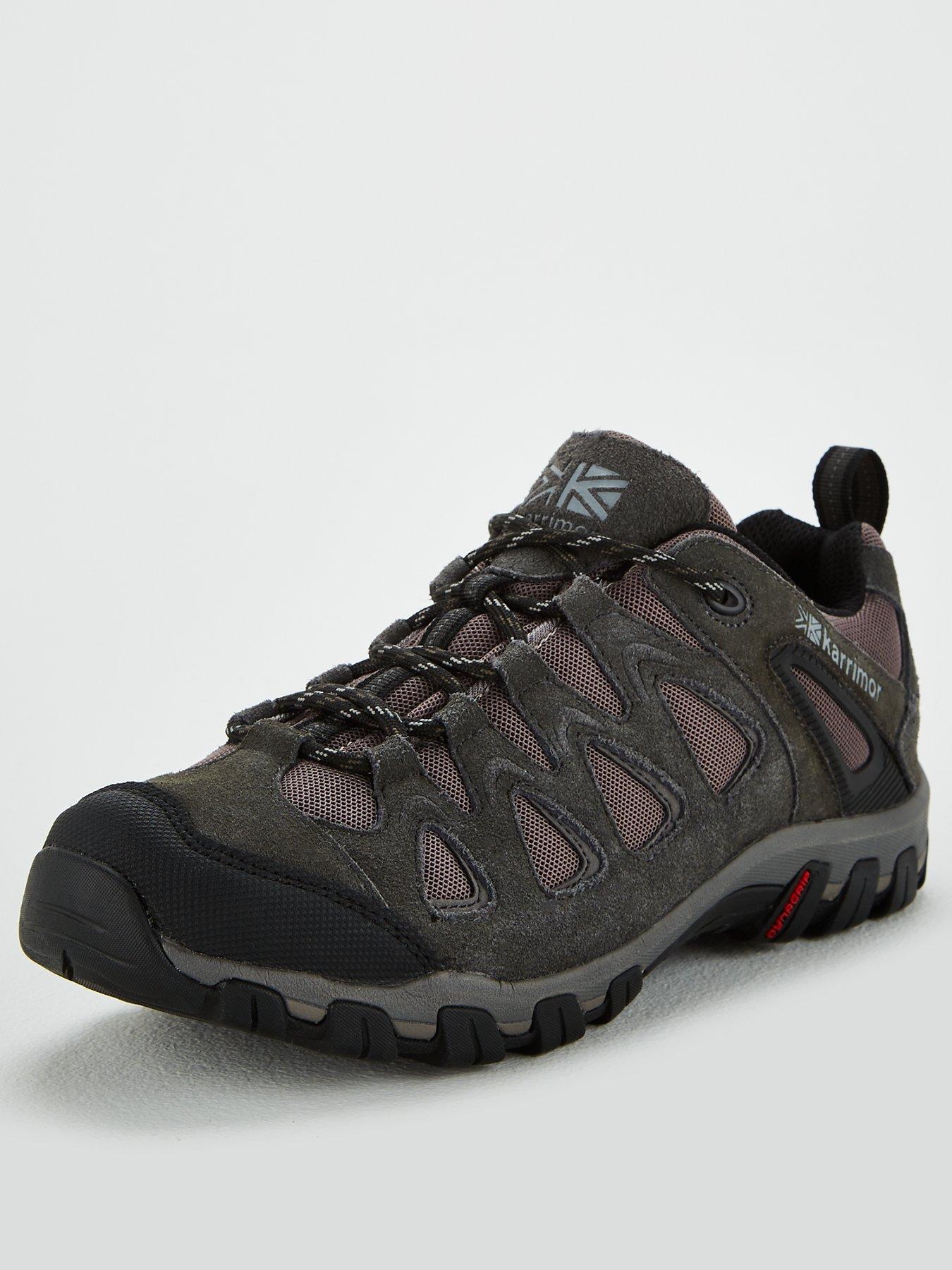 Karrimor low cheap mens walking shoes