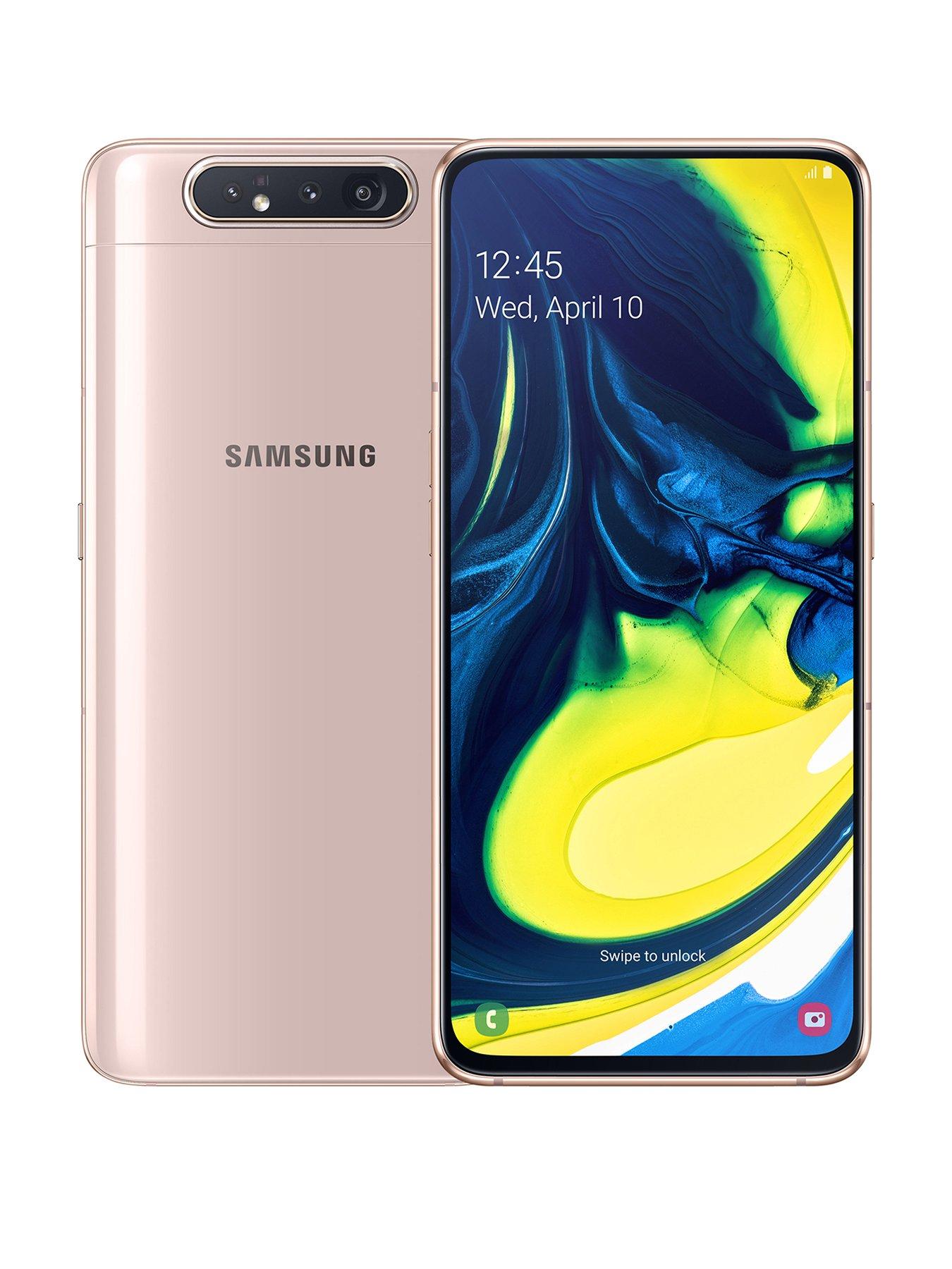 Samsung Samsung Galaxy A80 128Gb review