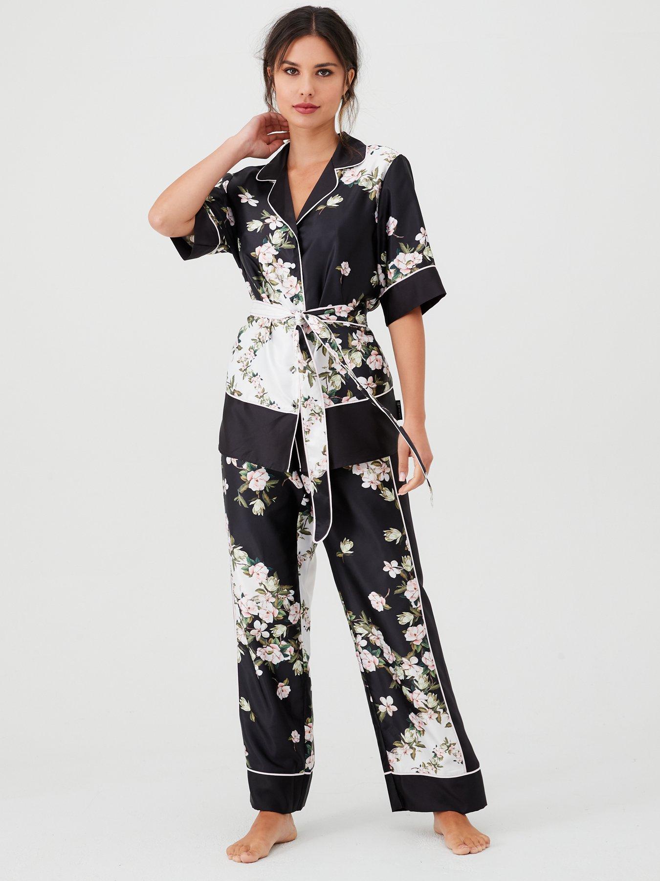 ladies ted baker pyjamas