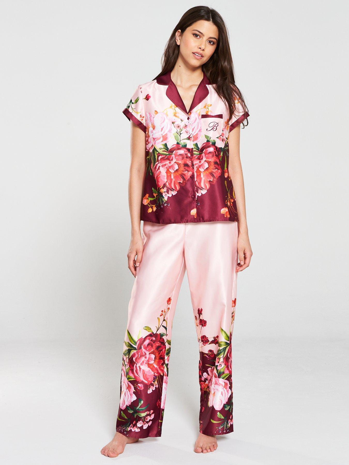 ladies ted baker pyjamas
