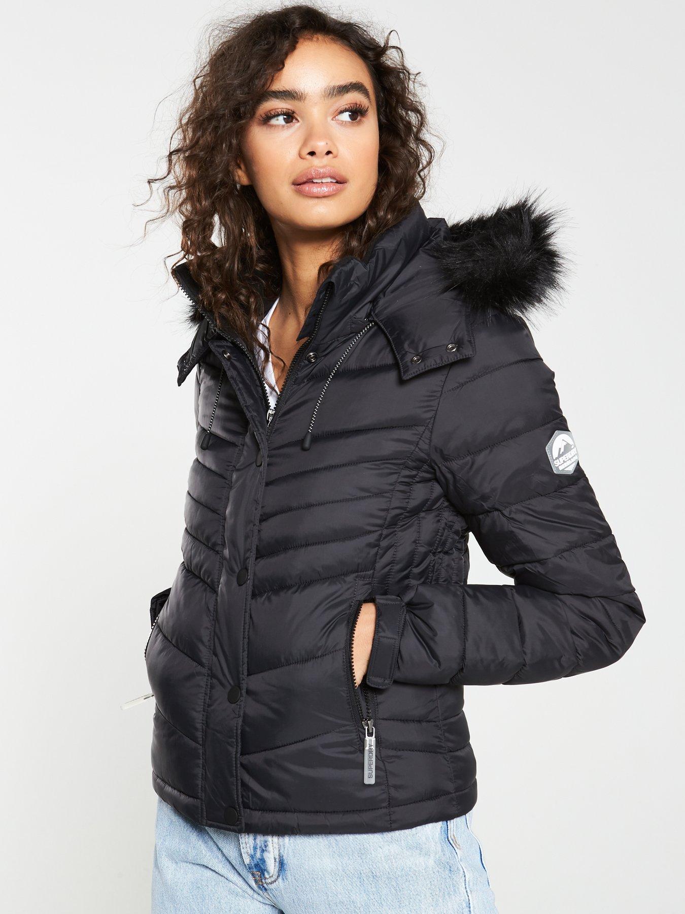 fuji slim superdry jacket