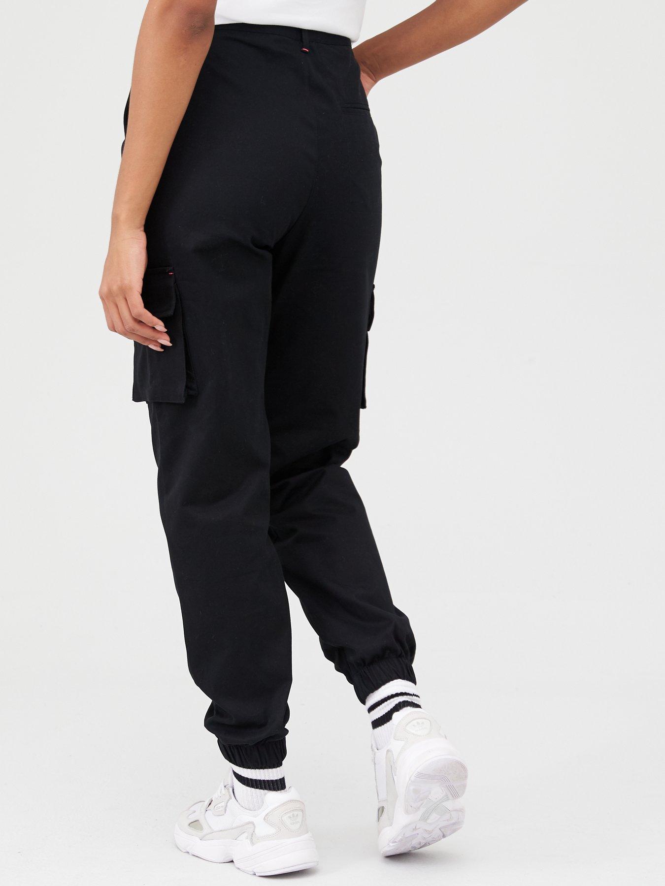 adidas originals street run tech pants