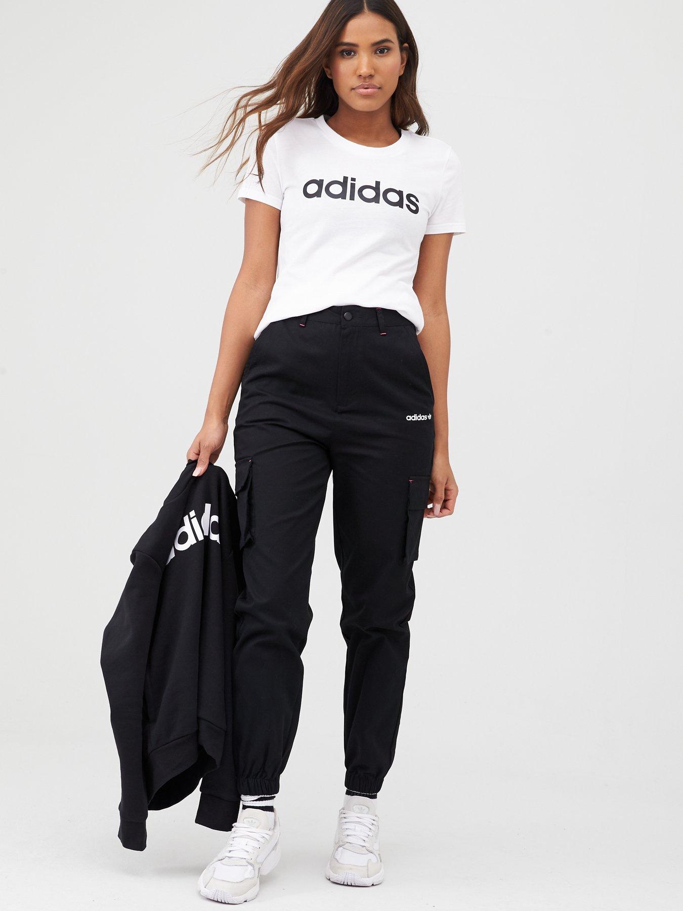 adidas originals street run tech pants