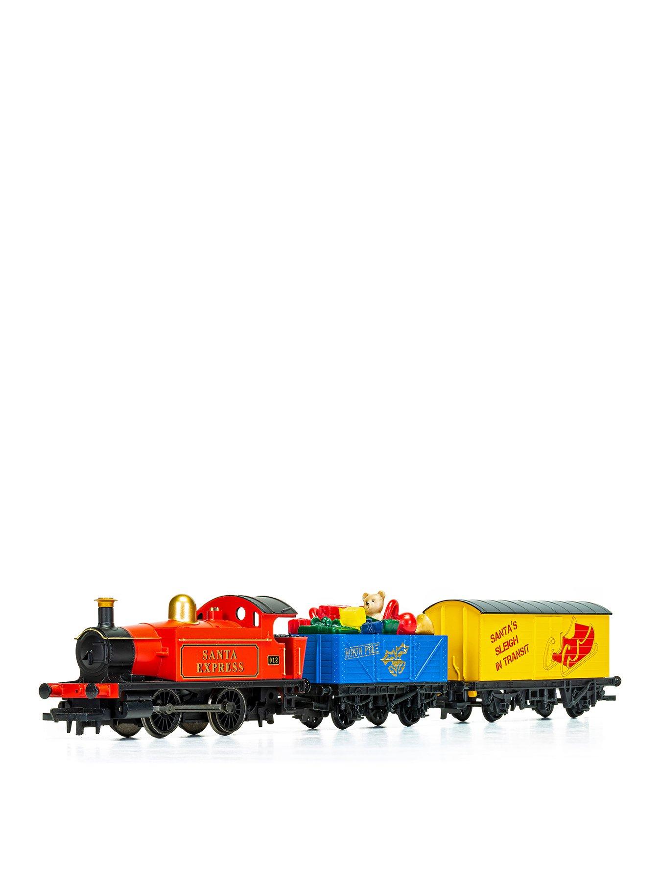 santa express train set