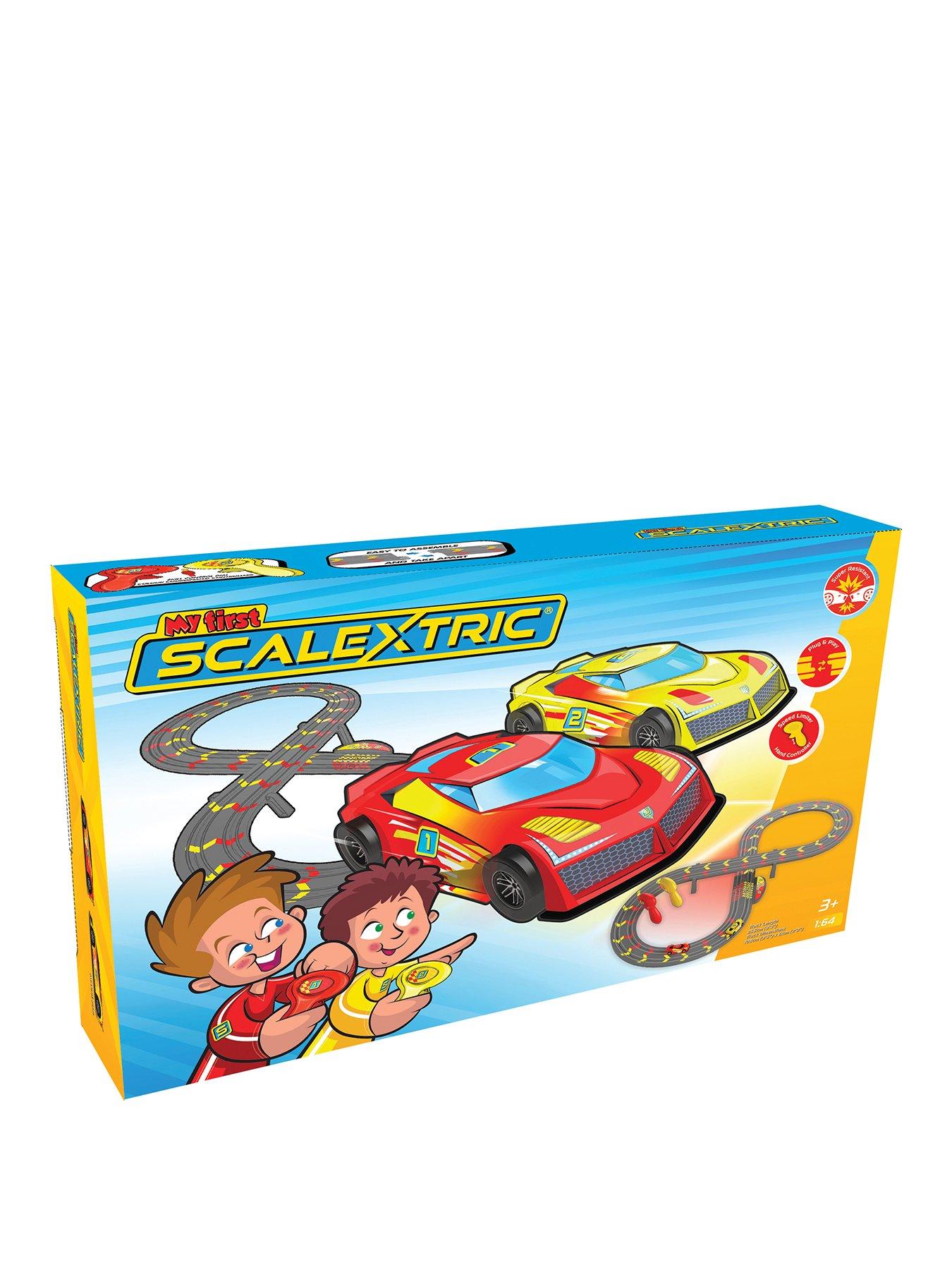 First scalextric online