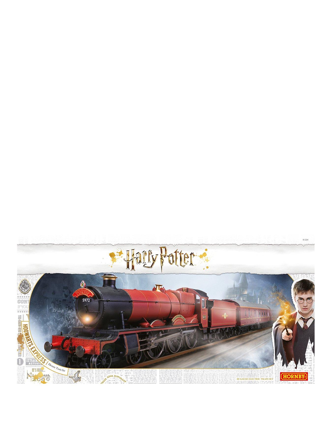 Hornby Hogwarts Express Train Set review