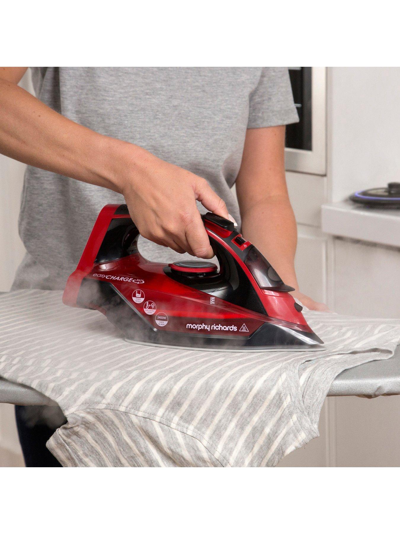 morphy richards cordless straighteners