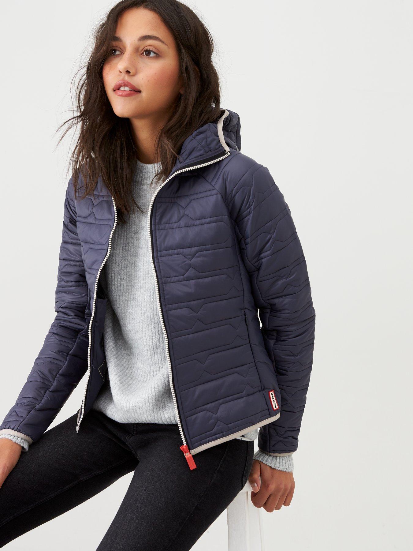 hunter midlayer jacket