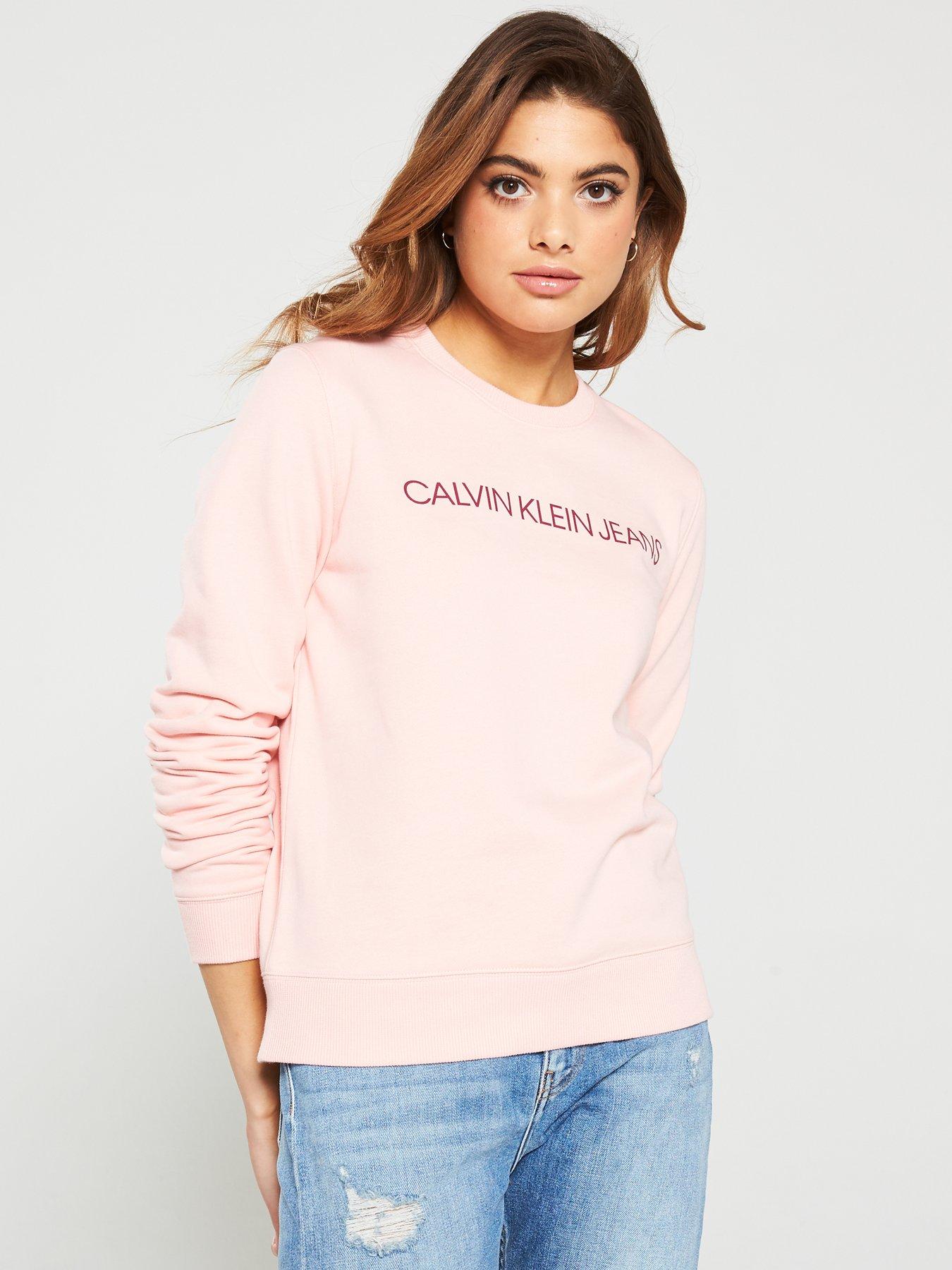 calvin klein institutional regular crew neck